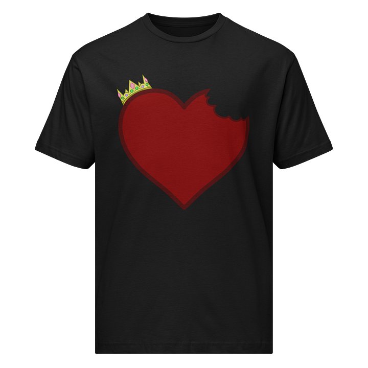 Eaten Heart Midweight Tee product image (1)