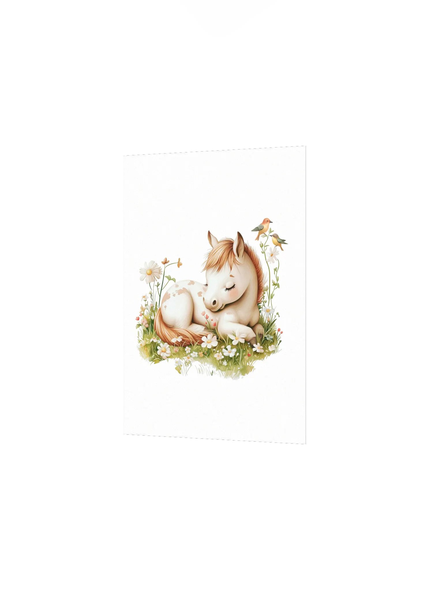 Sleepy Horse in the the Meadow product image (3)