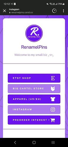 SHOP IS LIVE!
•
Not the typo for the countdown on my story 😅😂 I hope everyone can get everything they want this time, and I'm...