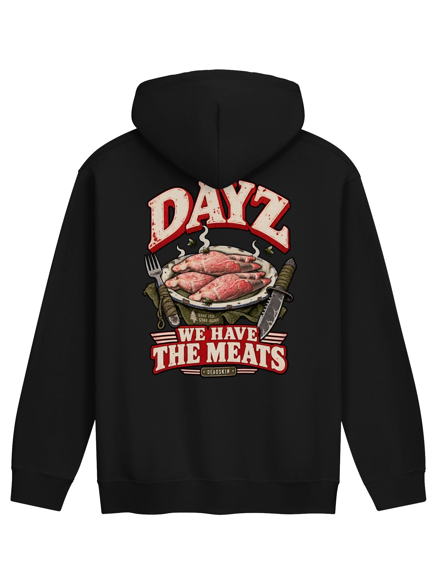 Meatz Hoodie product image (2)
