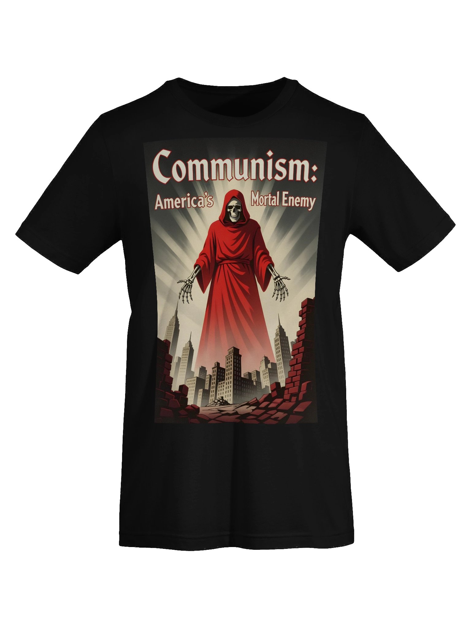 Mortal T #4 product image (7)