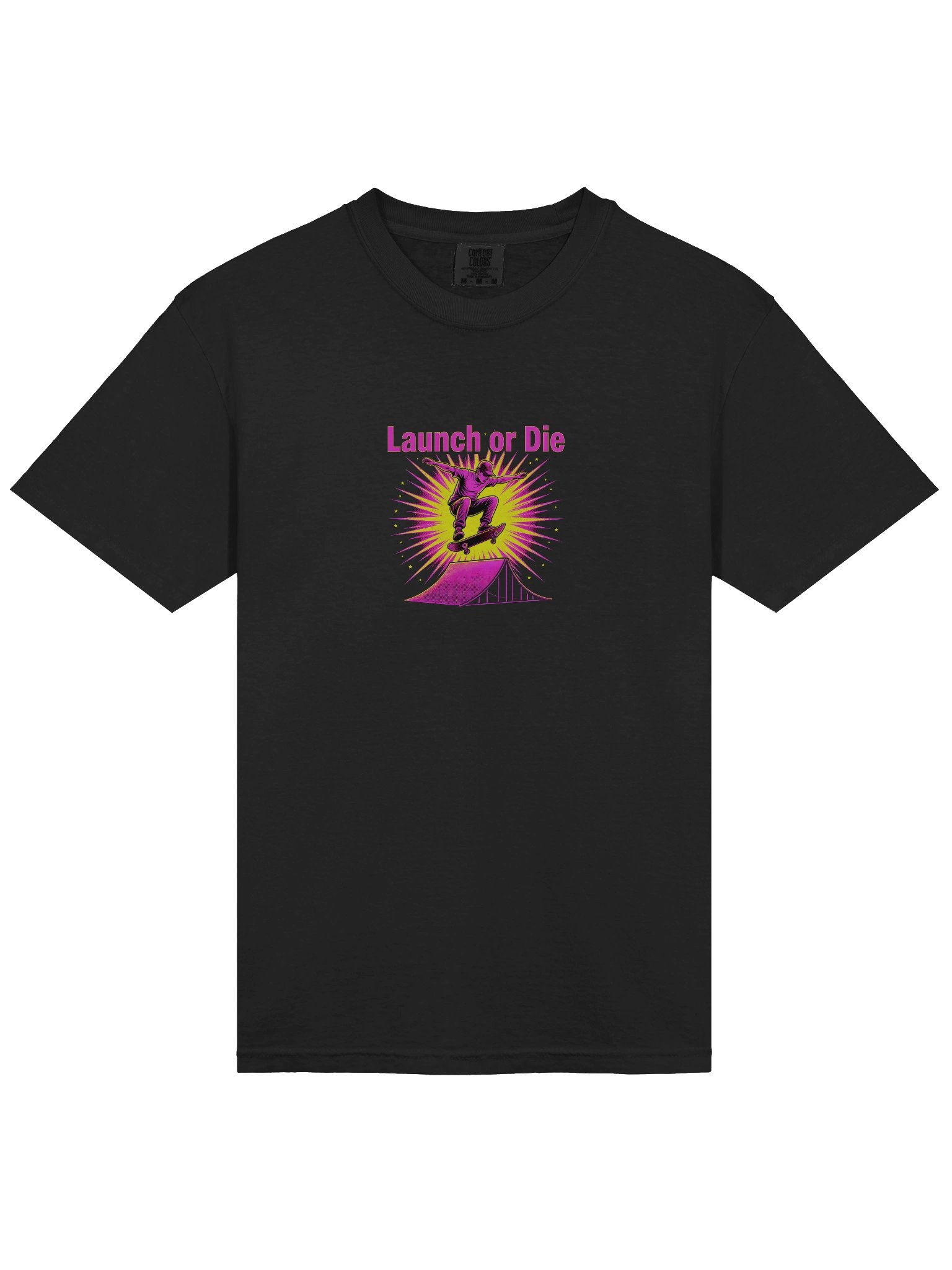 Launch or Die product image (3)