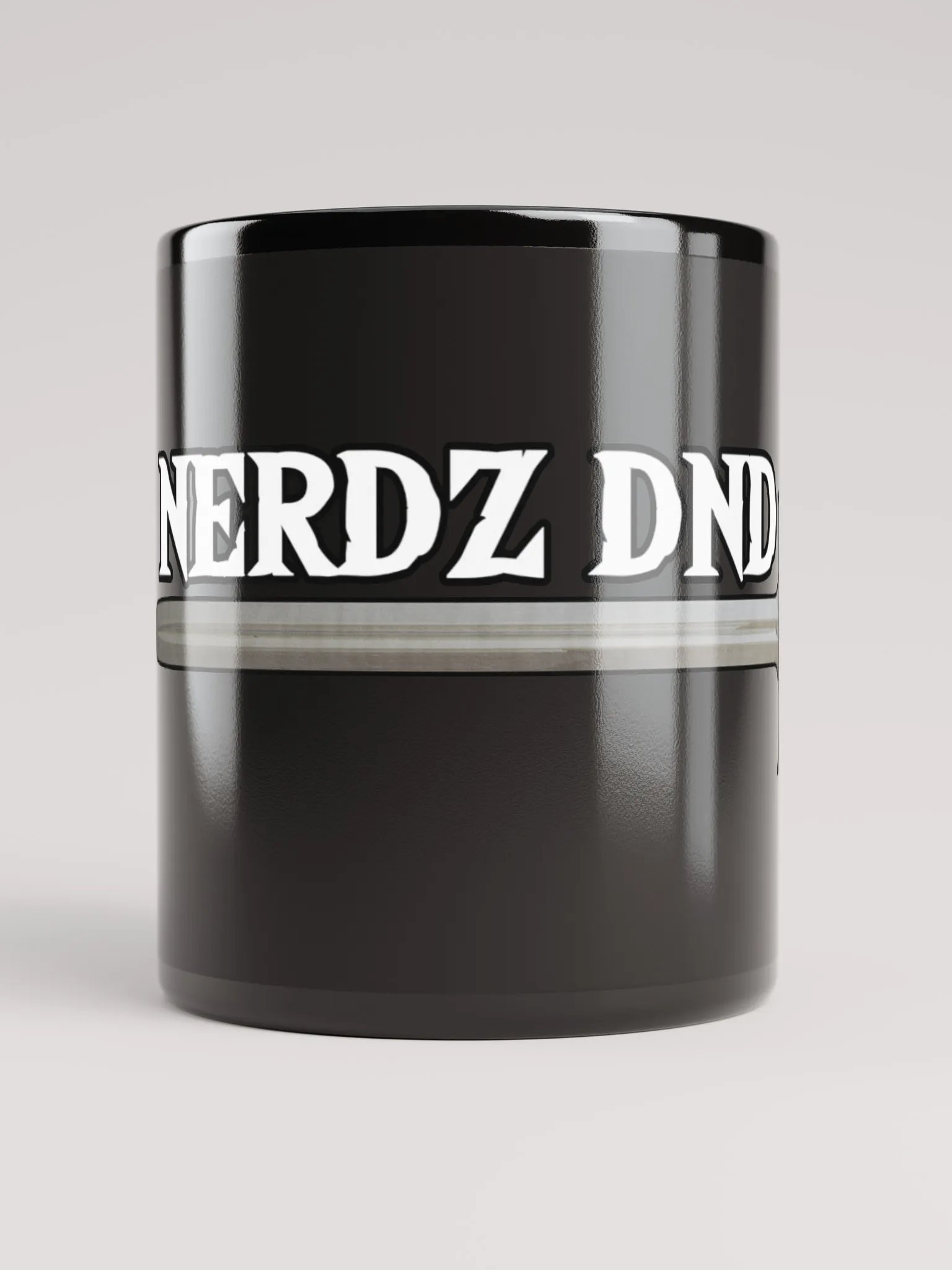 Nerdy Swordmaster Mug product image (9)