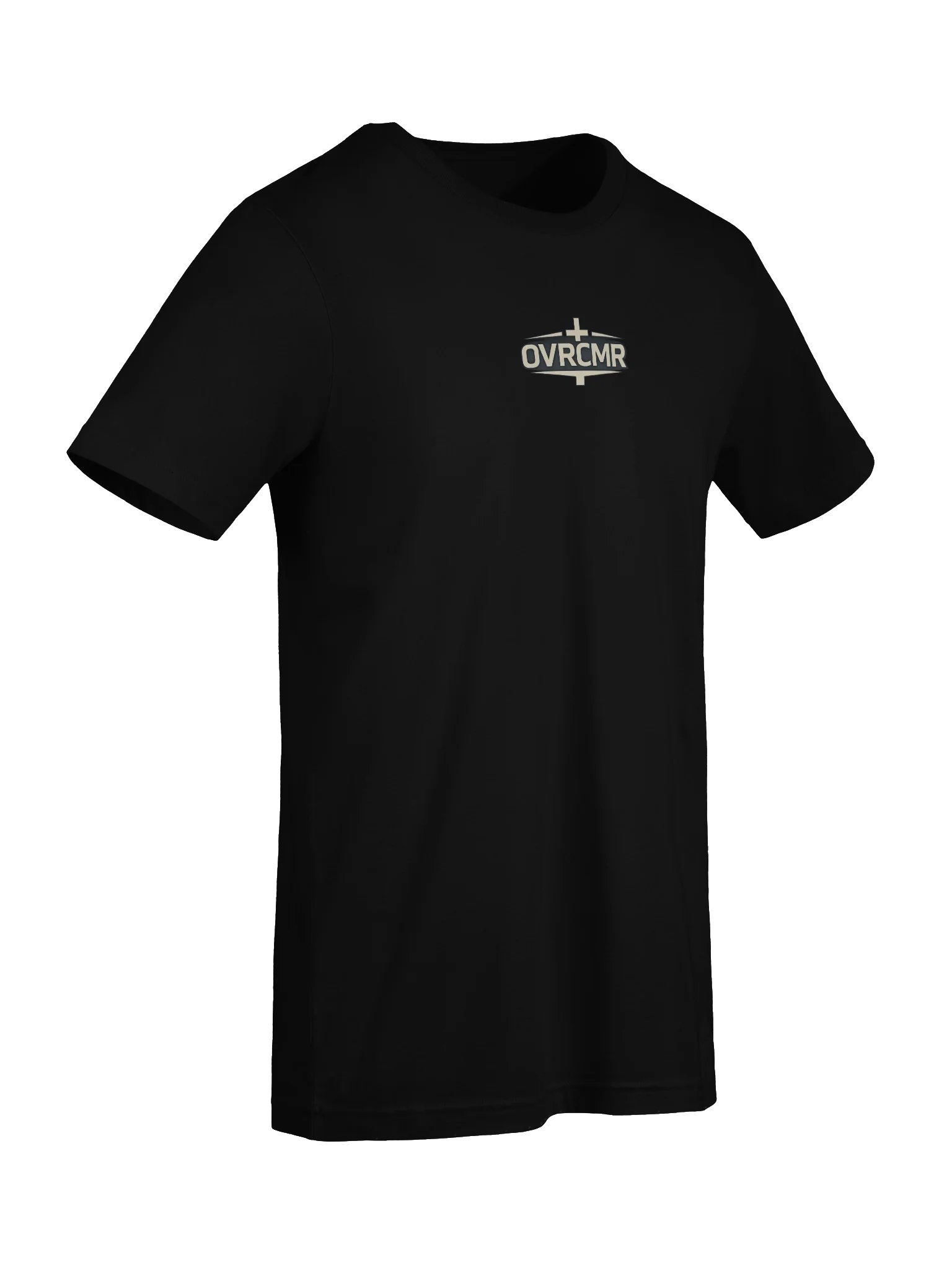 OVRCMR Plain T-Shirt product image (9)