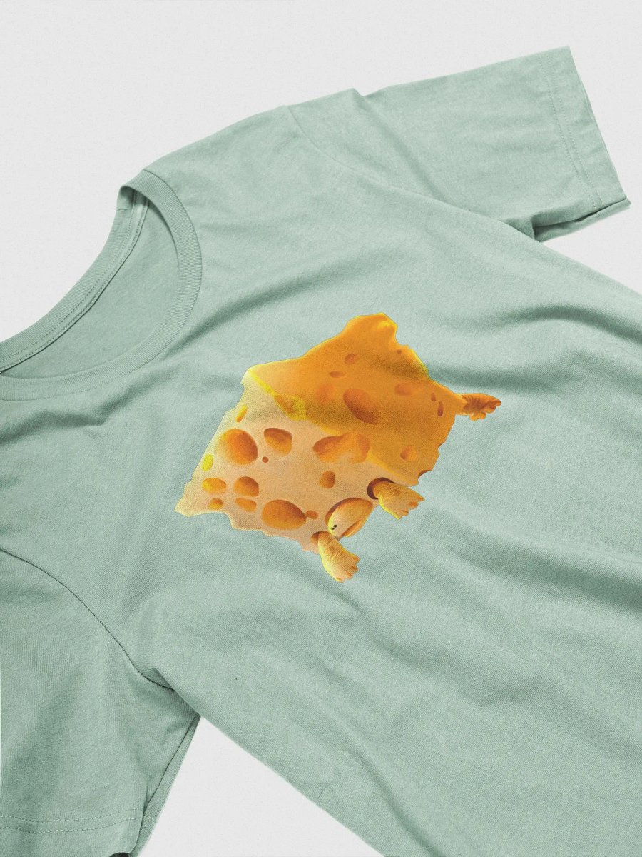 Cheese Creatures - Emmental - TEE product image (3)
