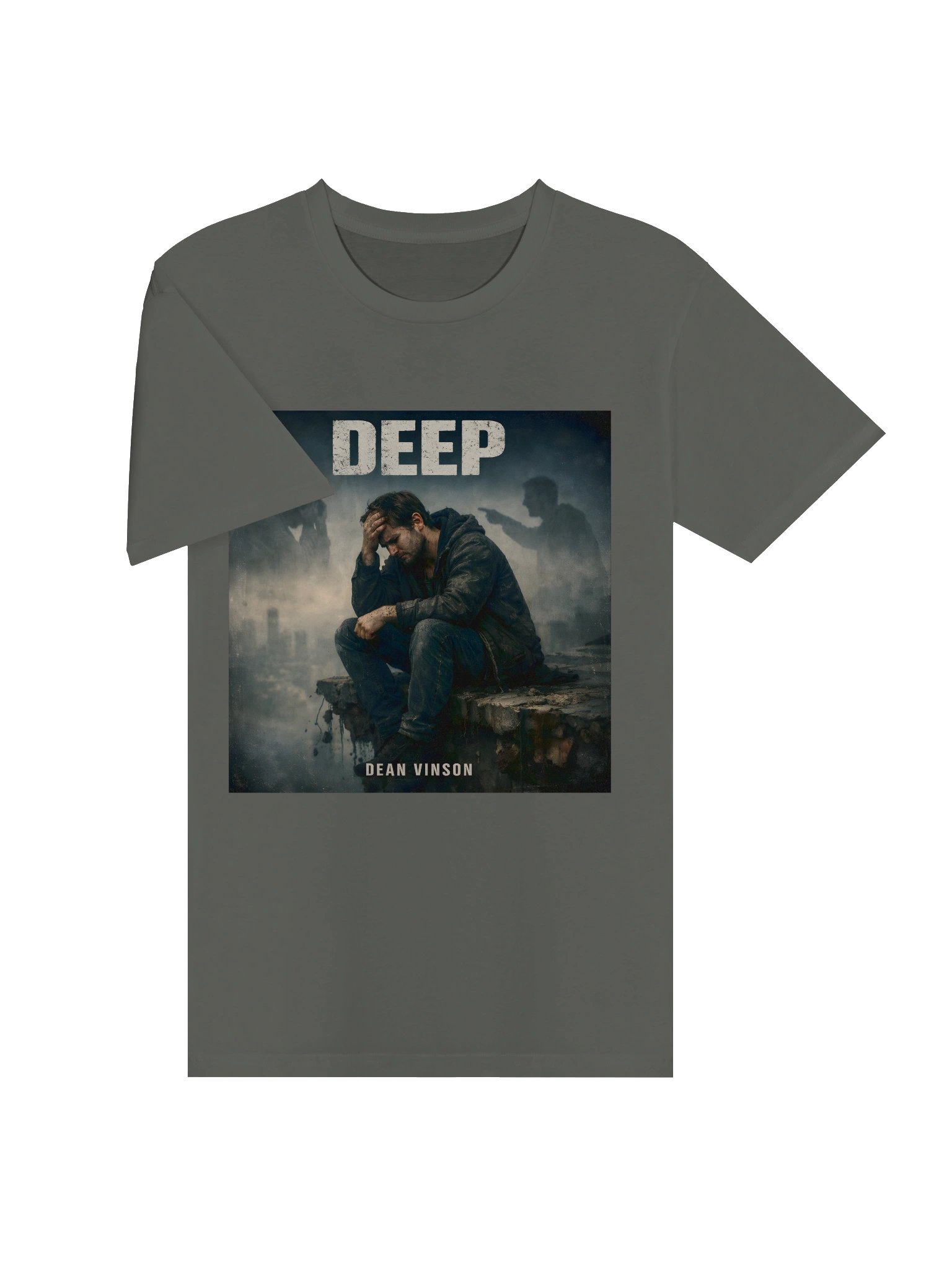 Deep Album Cover product image (3)