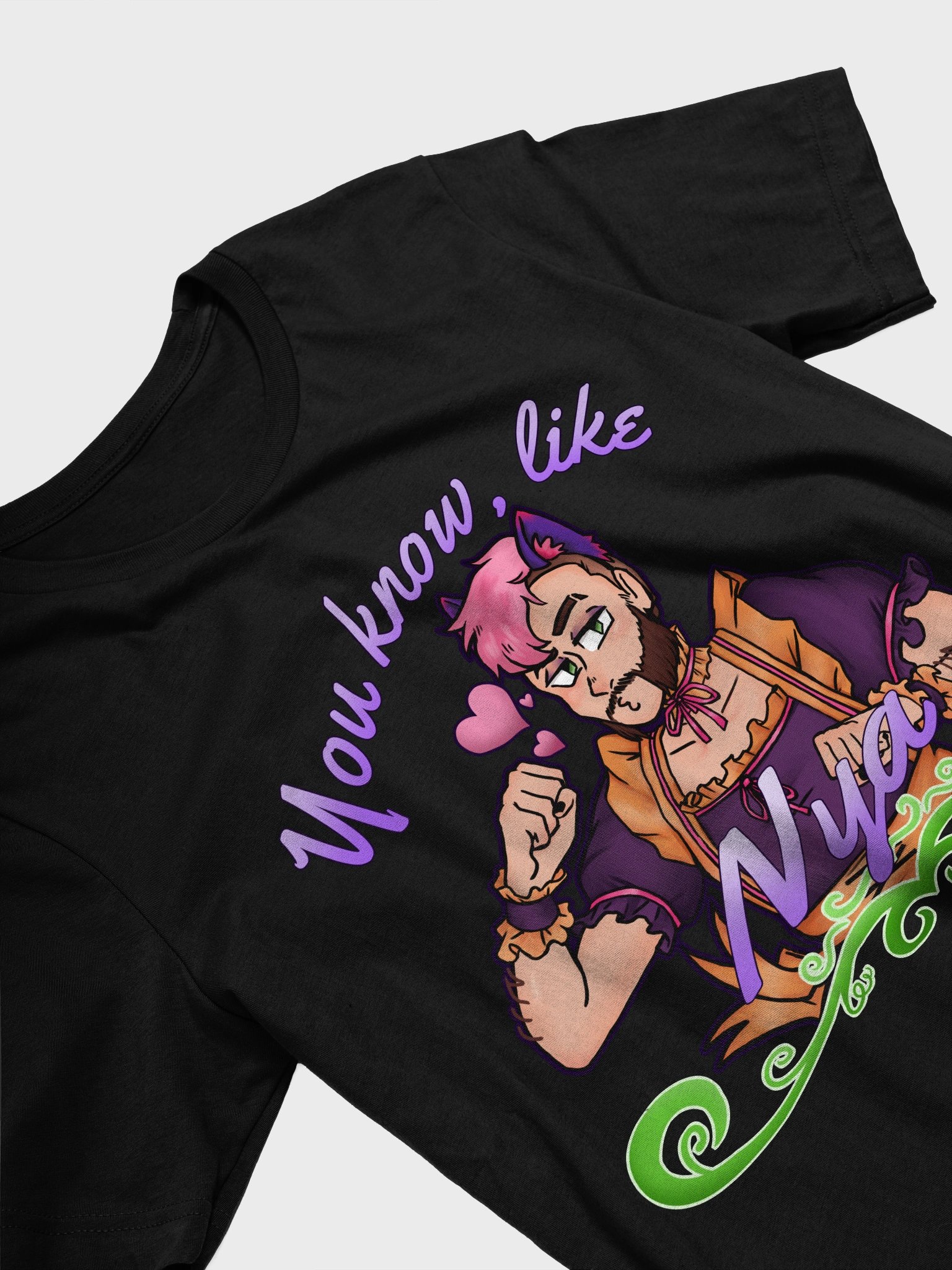 You know, Like Nya product image (11)