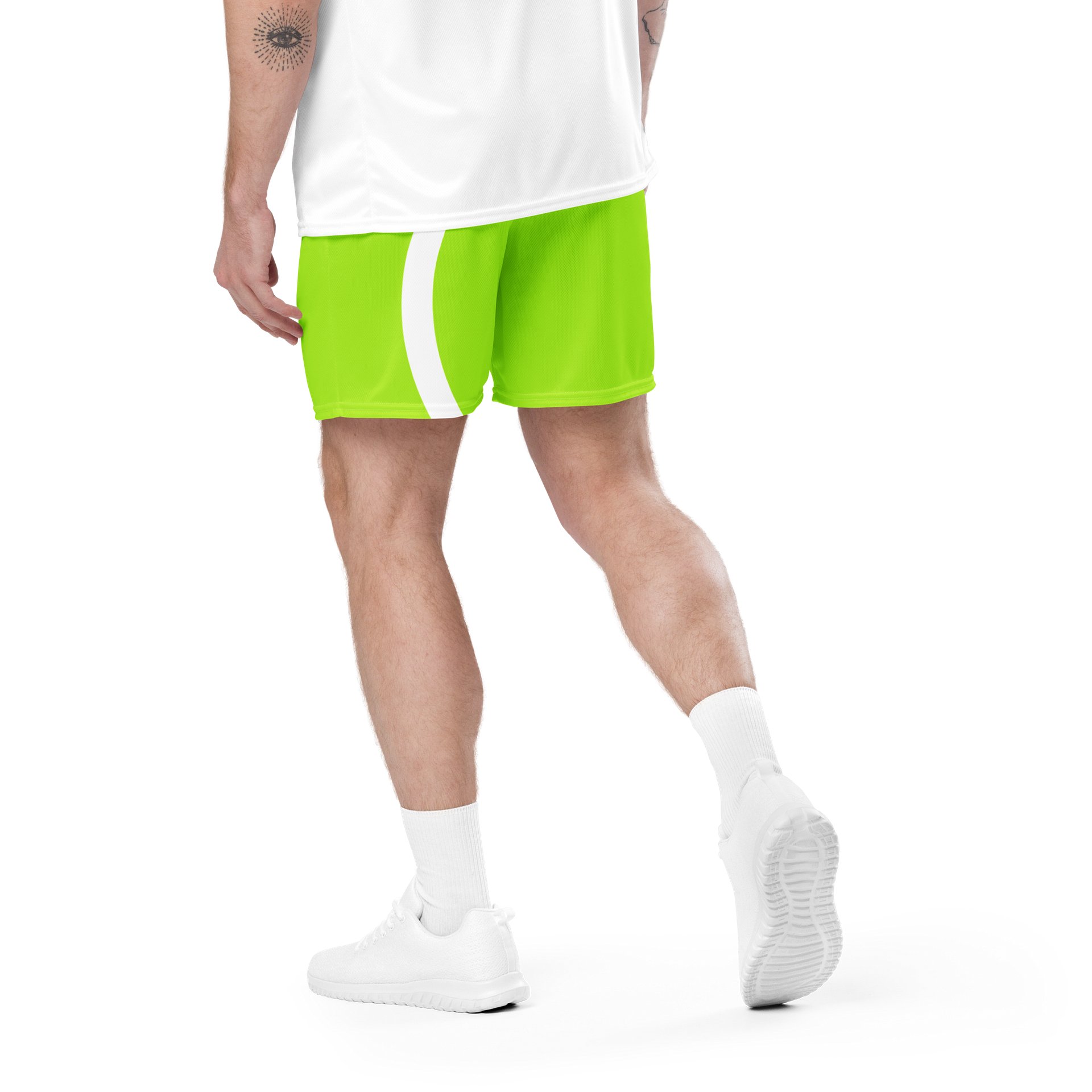 Tennis Ball Shorts product image (5)