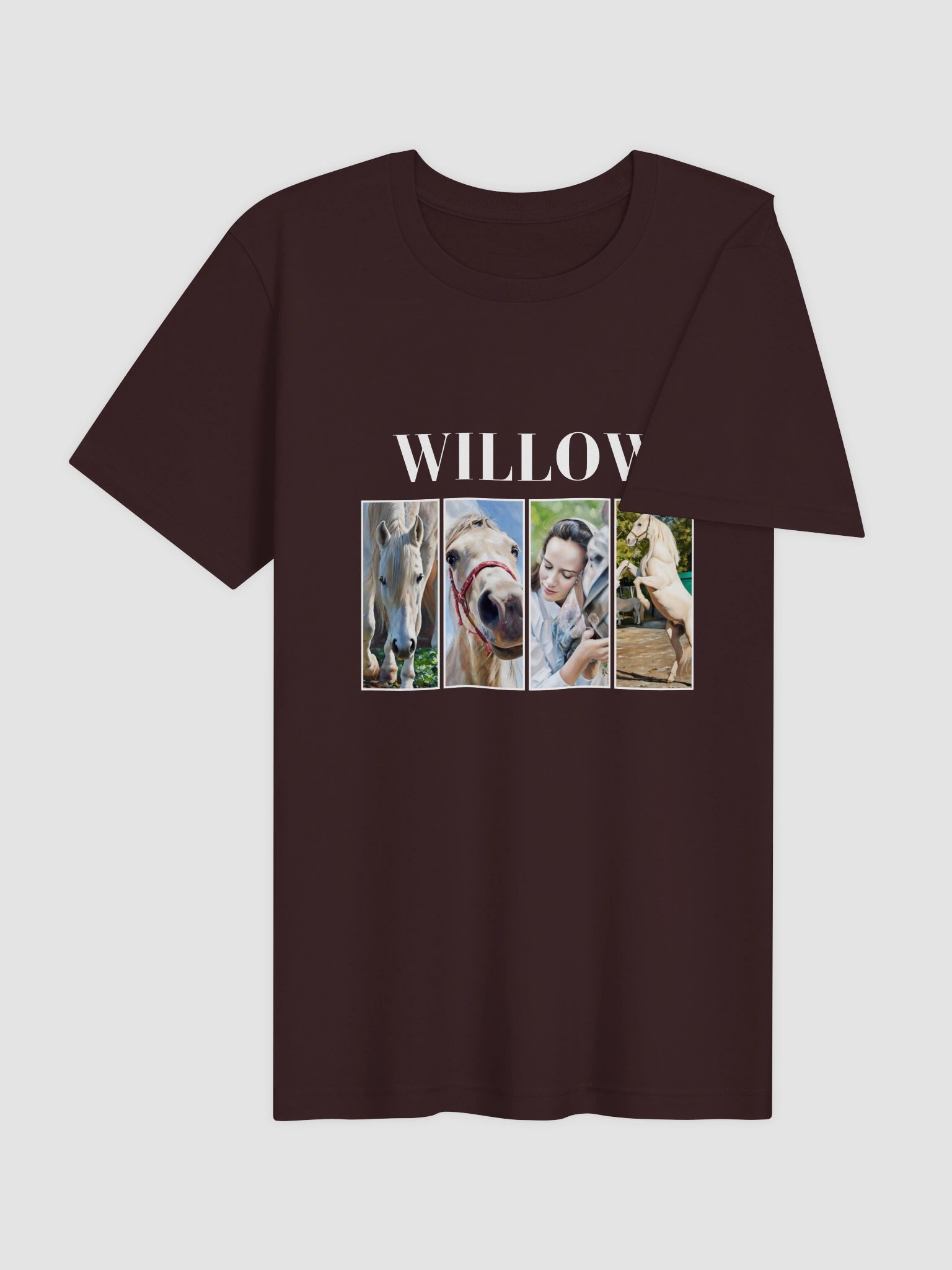 Custom Pet Photo Collage T-Shirt product image (24)