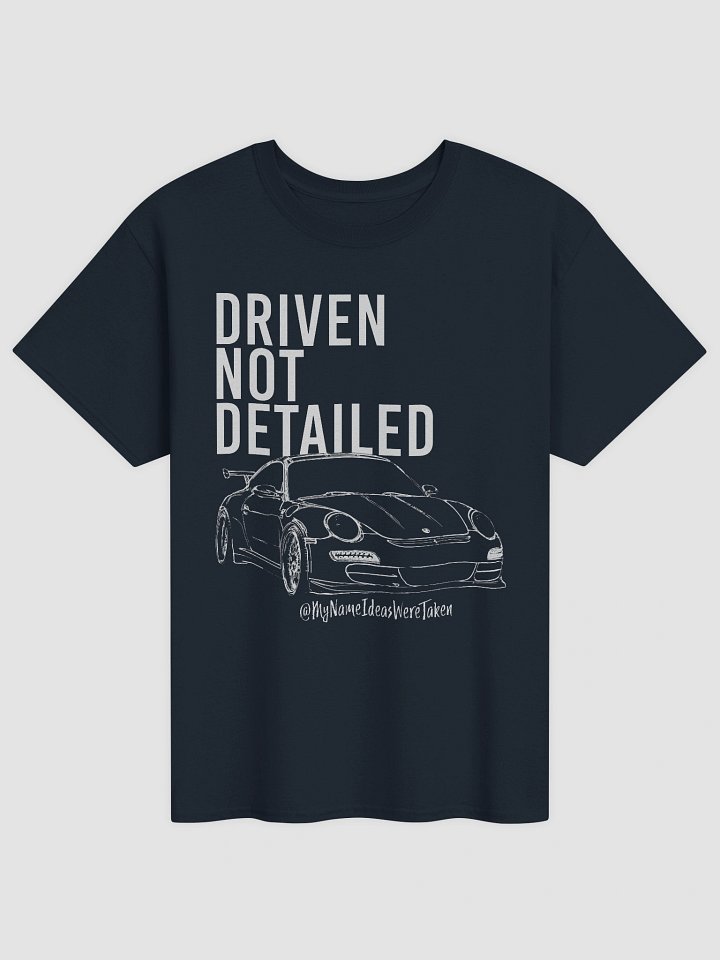 Driven Not Detailed, 911 product image (1)