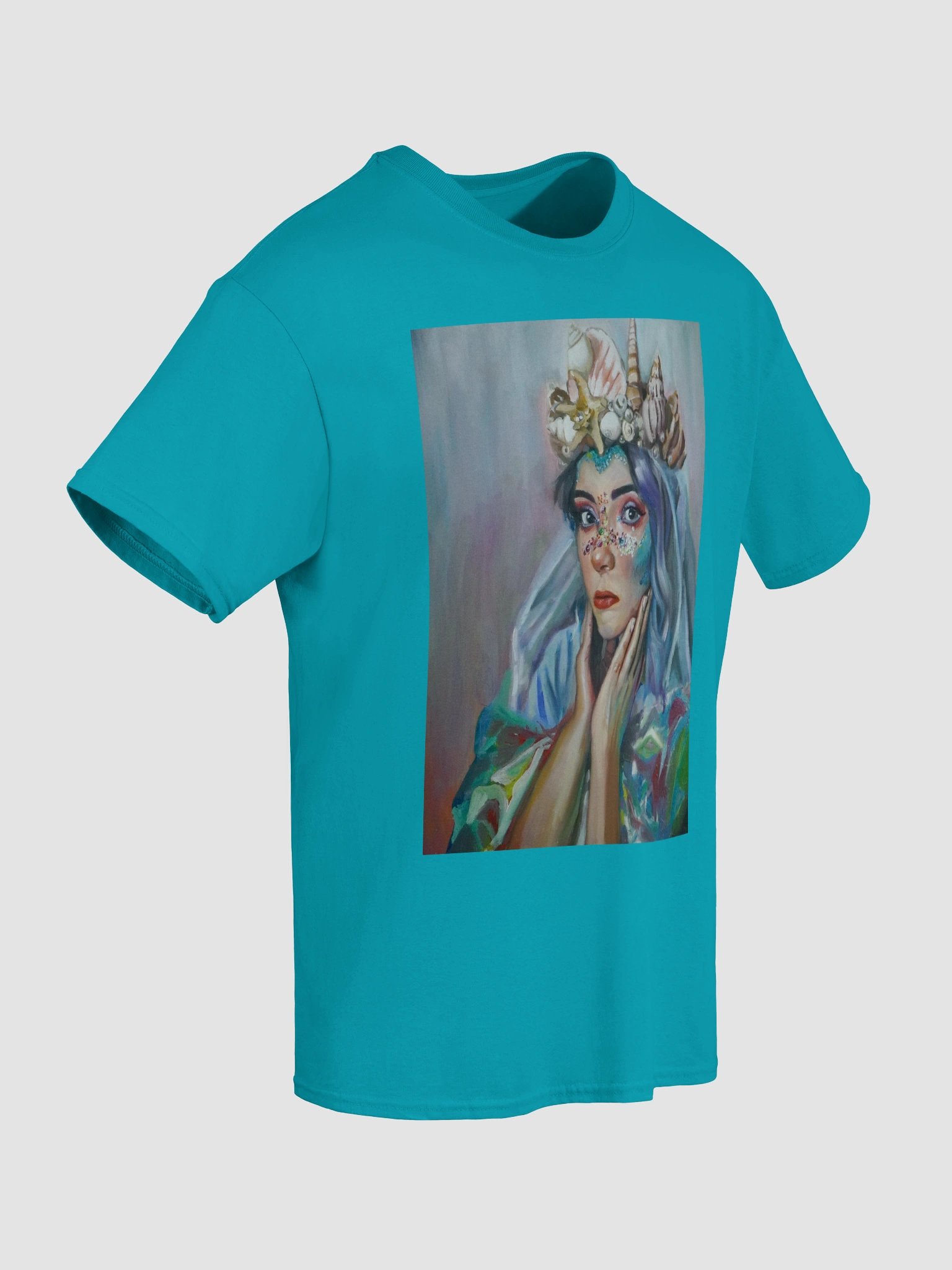 Lucellie Of The Sea - T-Shirt product image (58)
