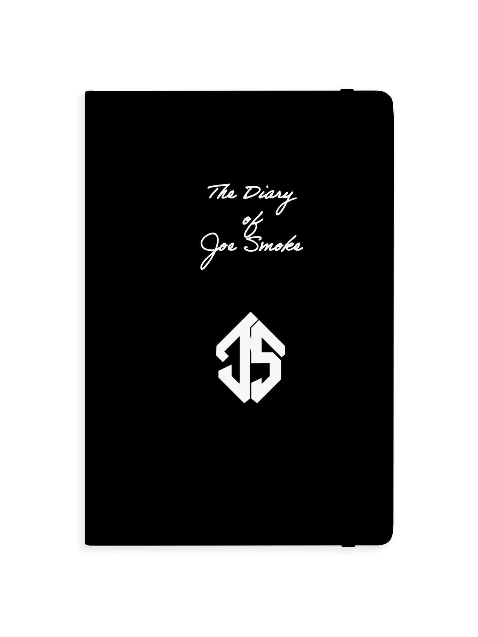 The Diary of Joe Smoke Journal product image (1)