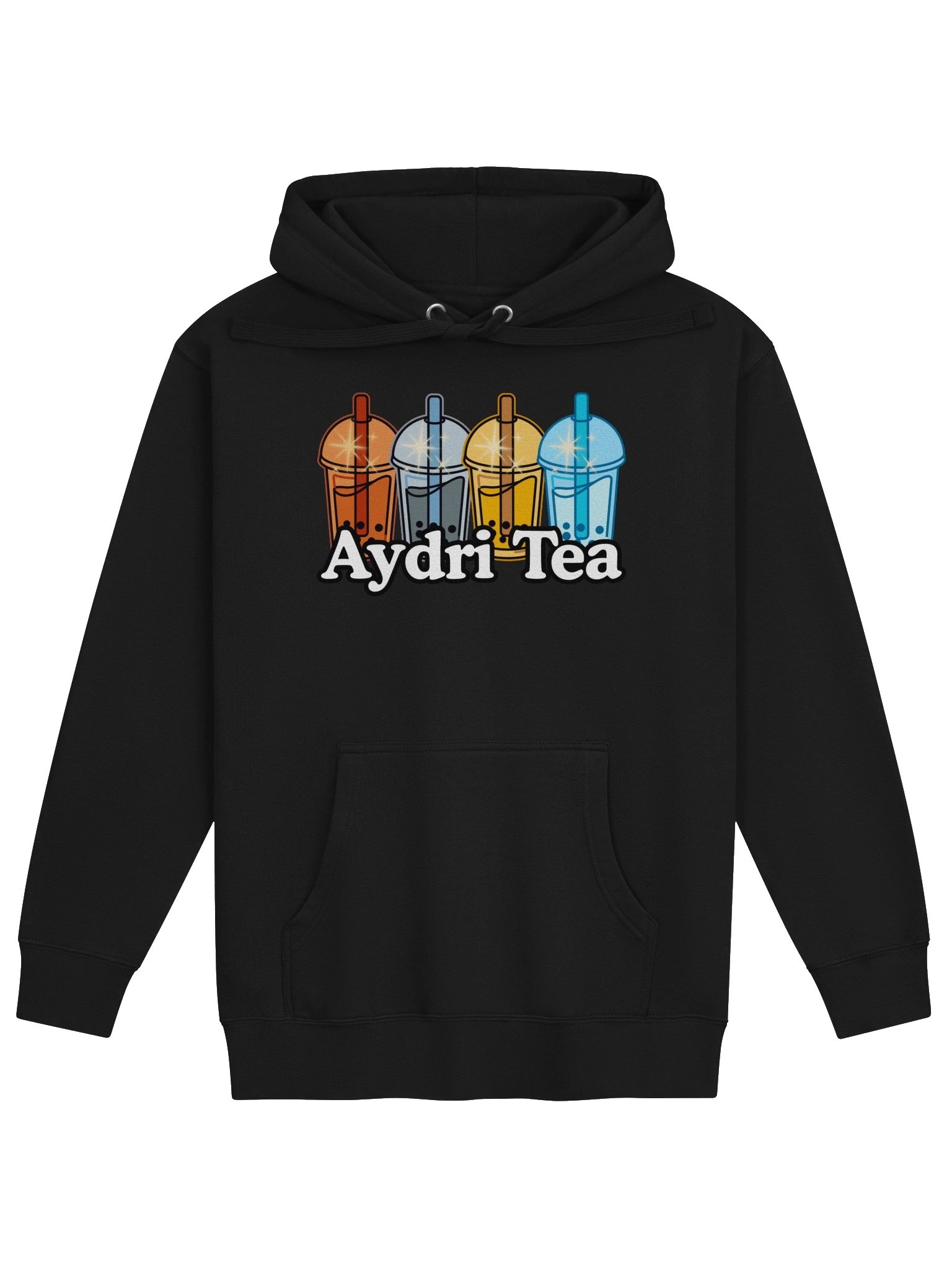 Aydri Debut & Four Year Anniversary Hoodie product image (1)
