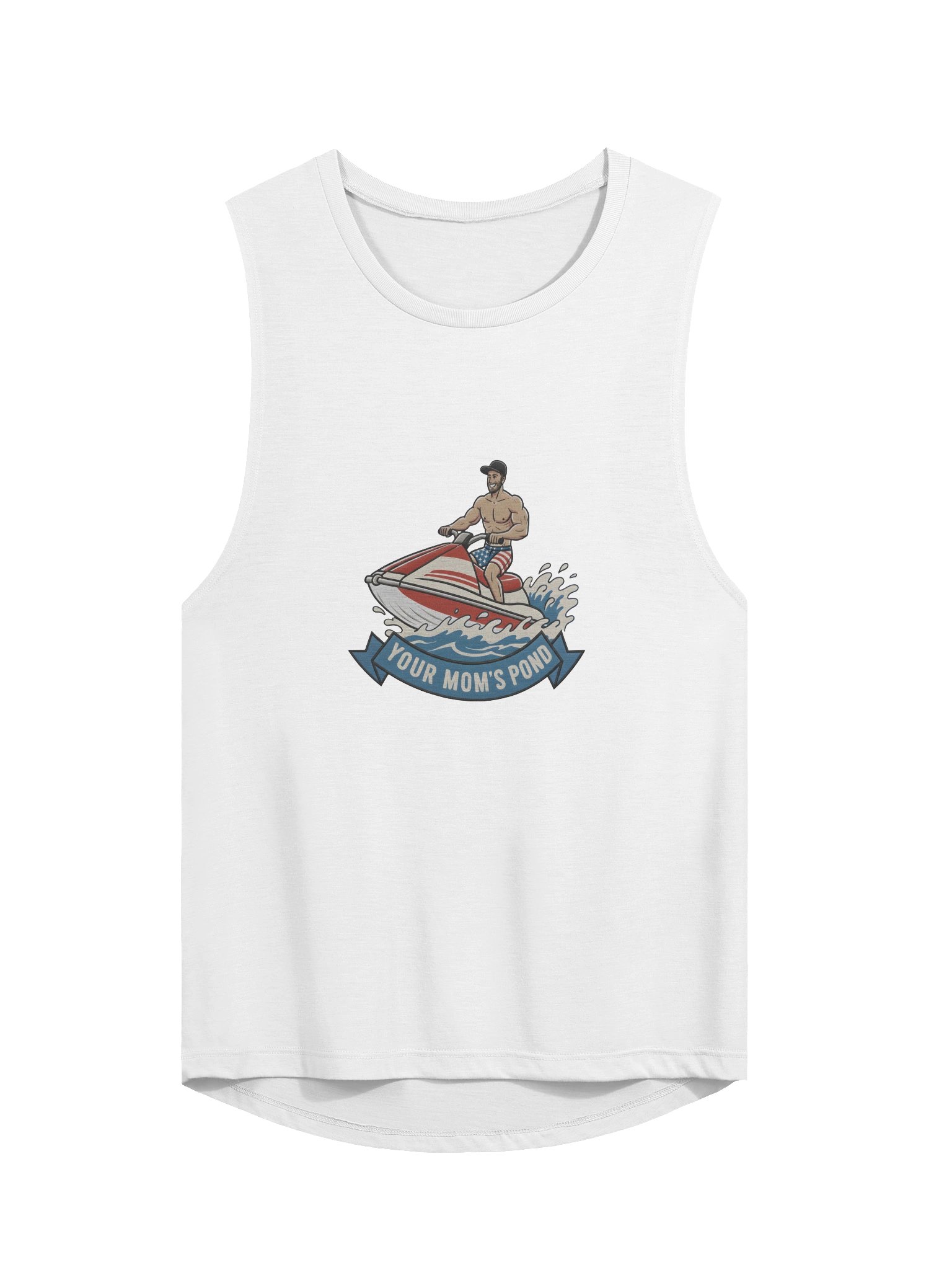 Your Mom's Tank for Women product image (1)