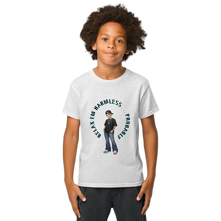 Relax kids tee product image (9)