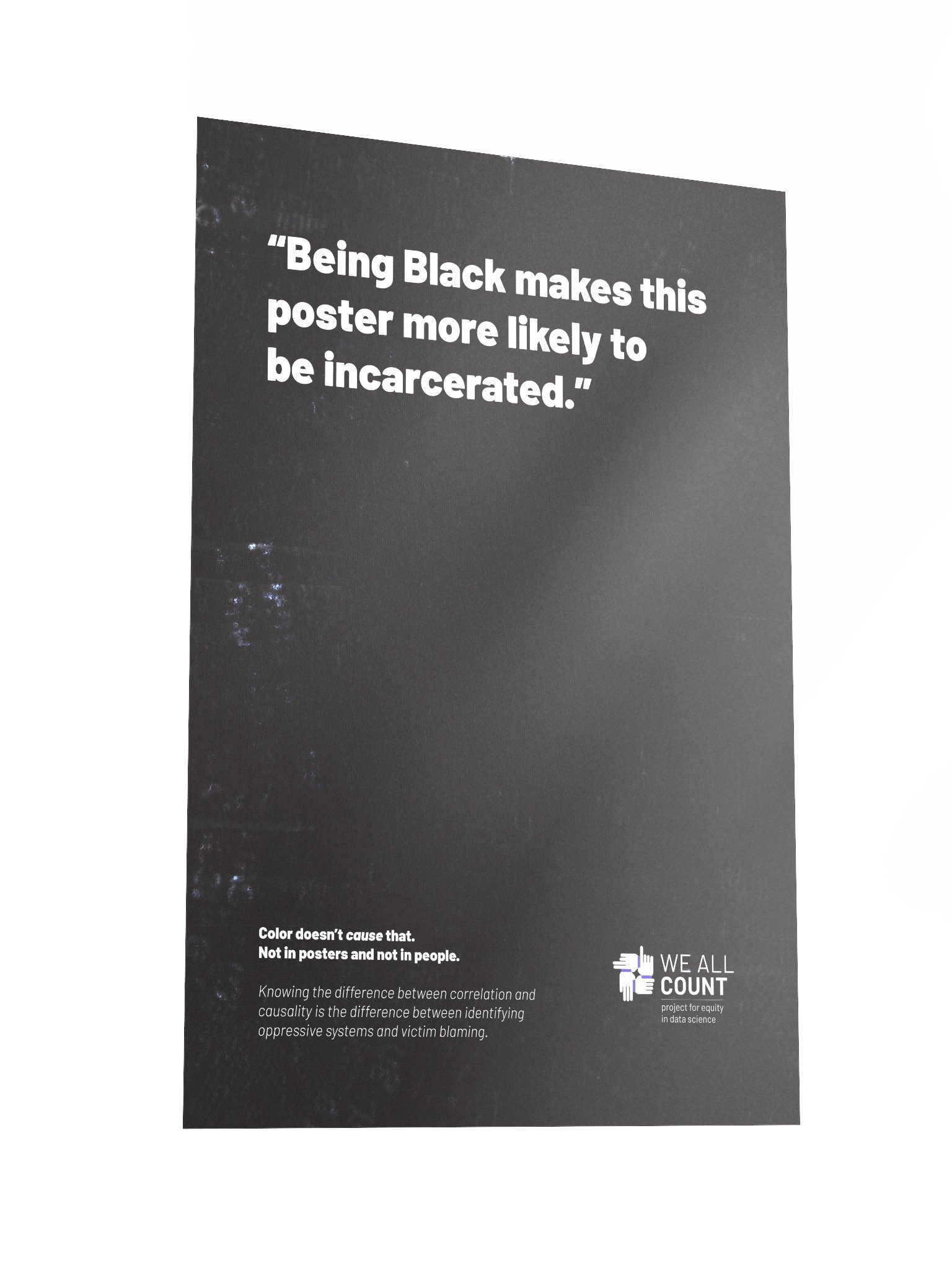 Color isn't Cause product image (2)