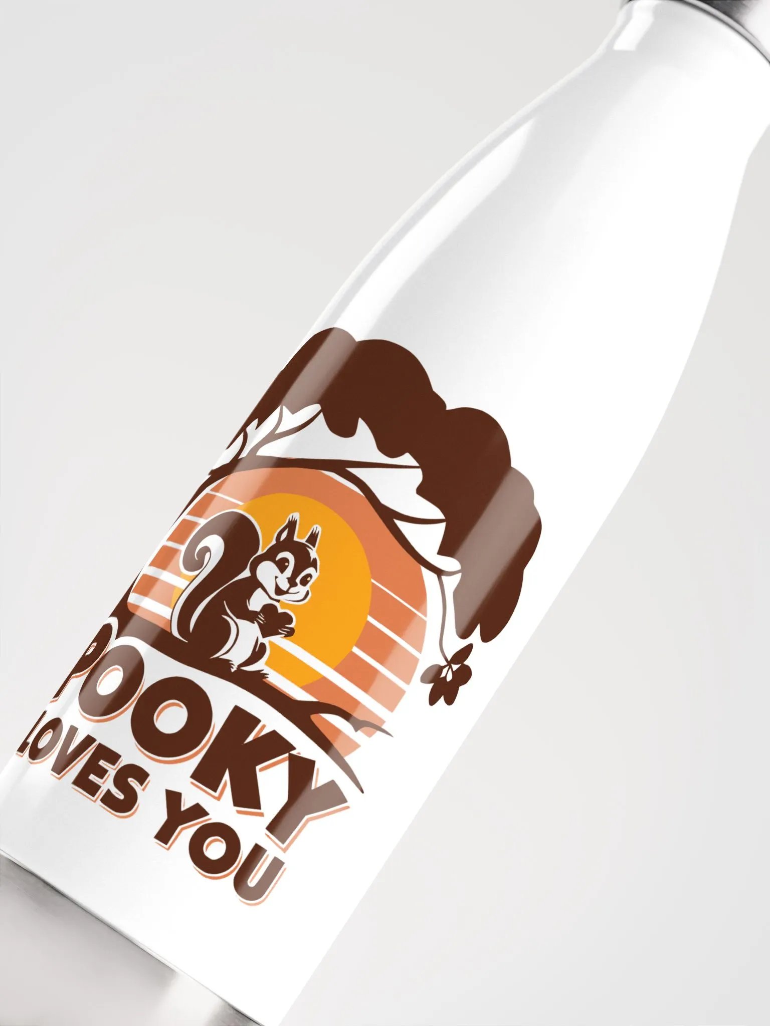 Retro Tree and Sun product image (5)