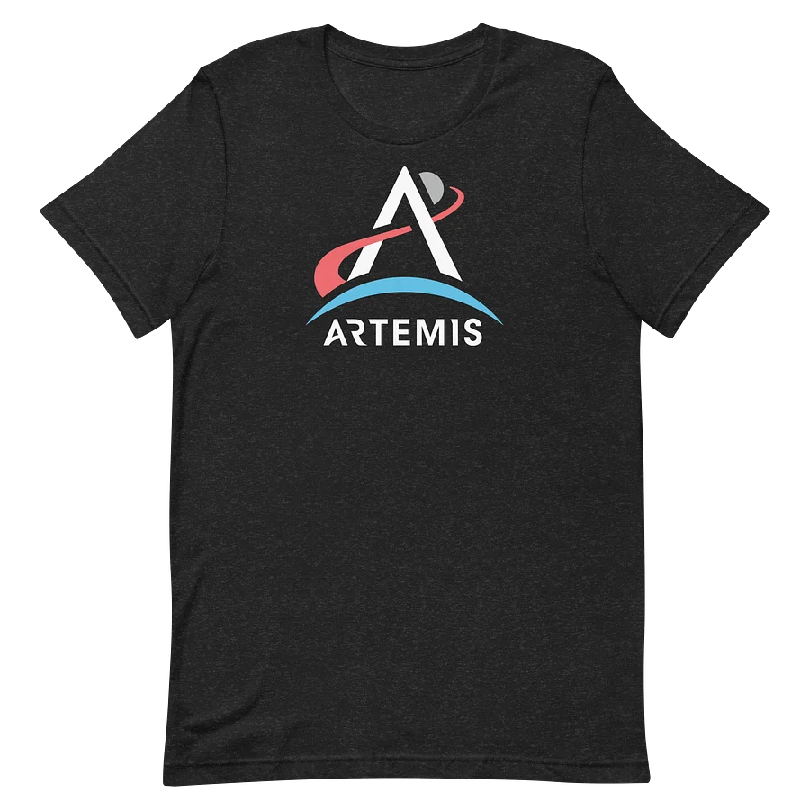 Artemis Logo Tee (Unisex) Image 1