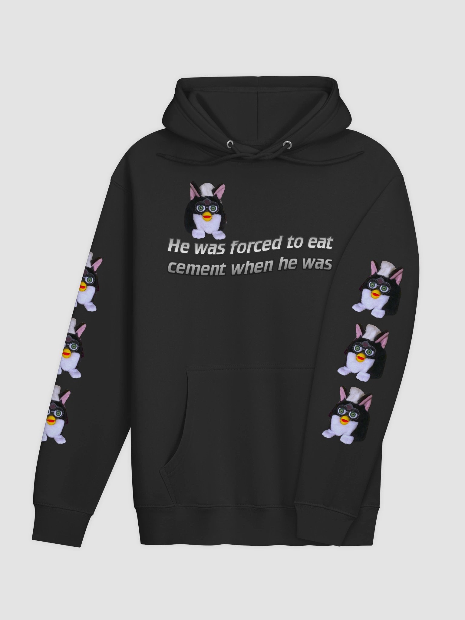Cement Premium Hoodie product image (3)