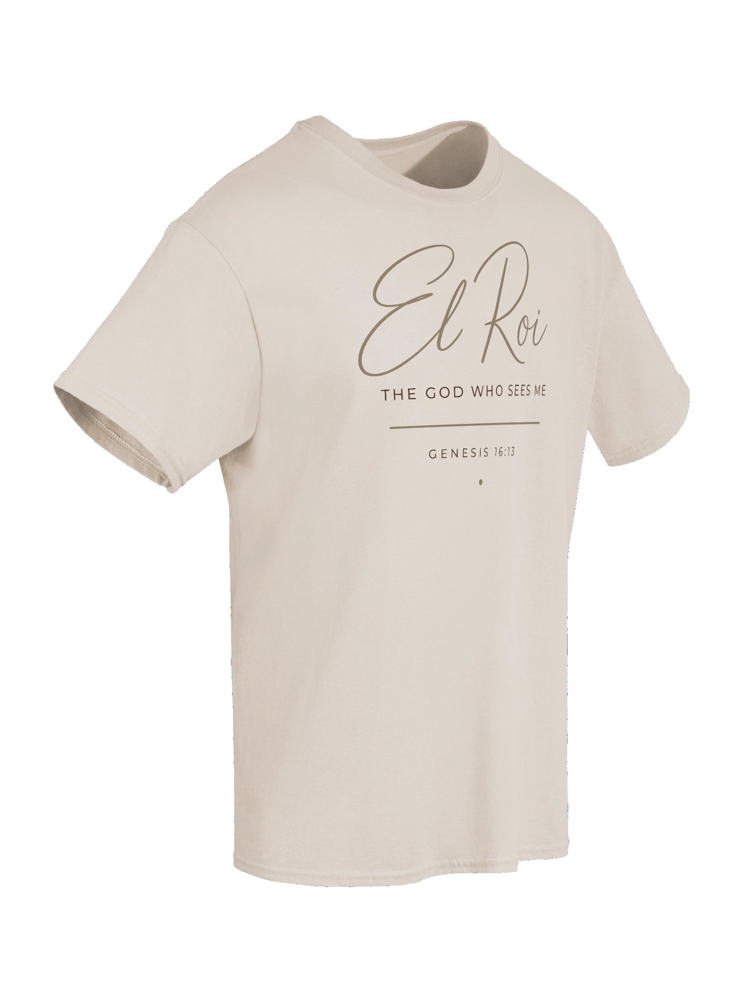 EL ROI — The God Who Sees Me product image (9)