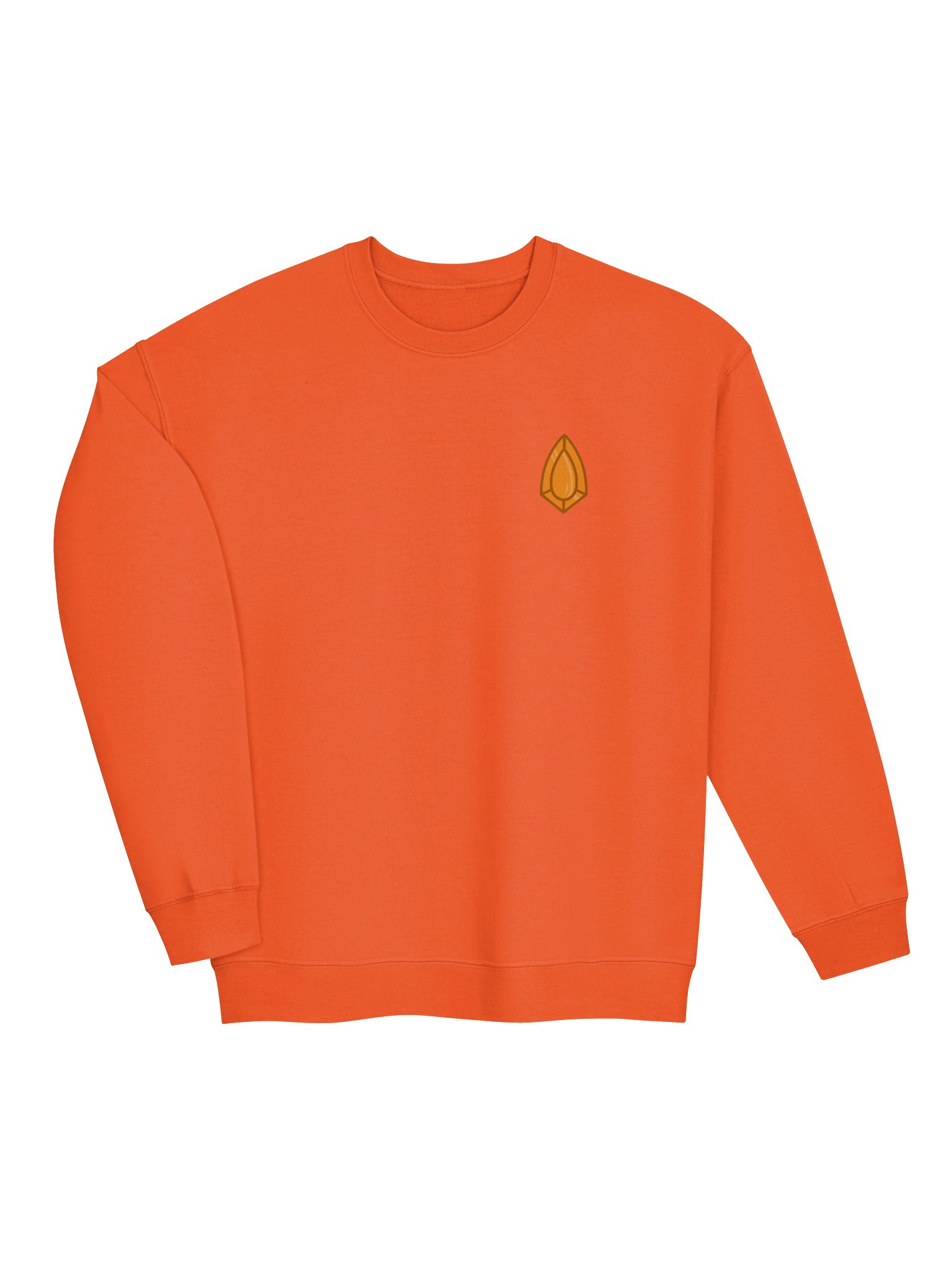Citrine Gem Crewneck product image (7)