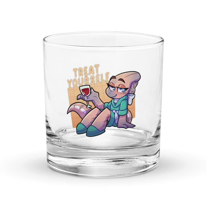 Treat Yourself Sipper product image (1)
