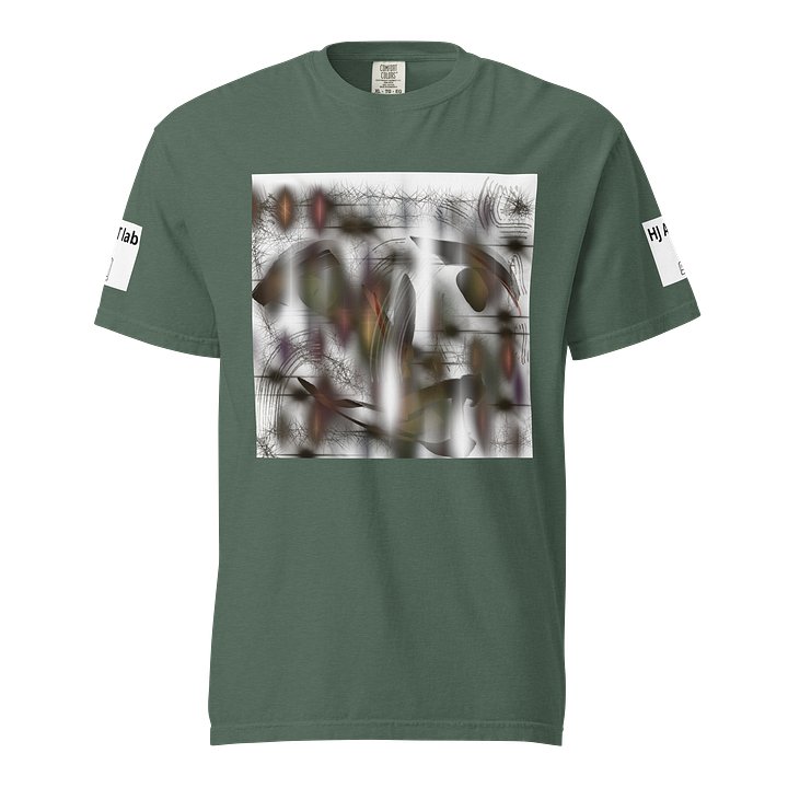 Abstract Motion T-Shirt product image (1)