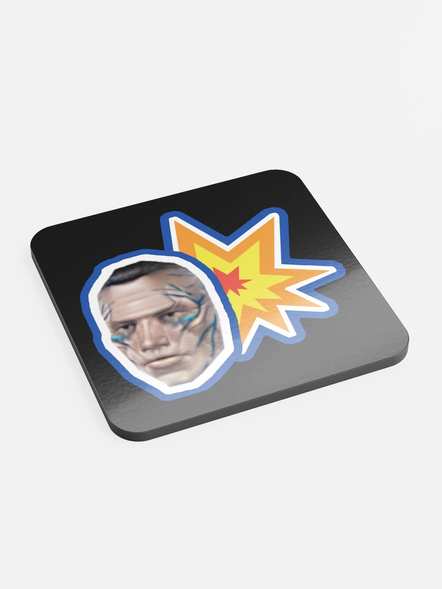 WaltonWare Logo Coaster product image (2)