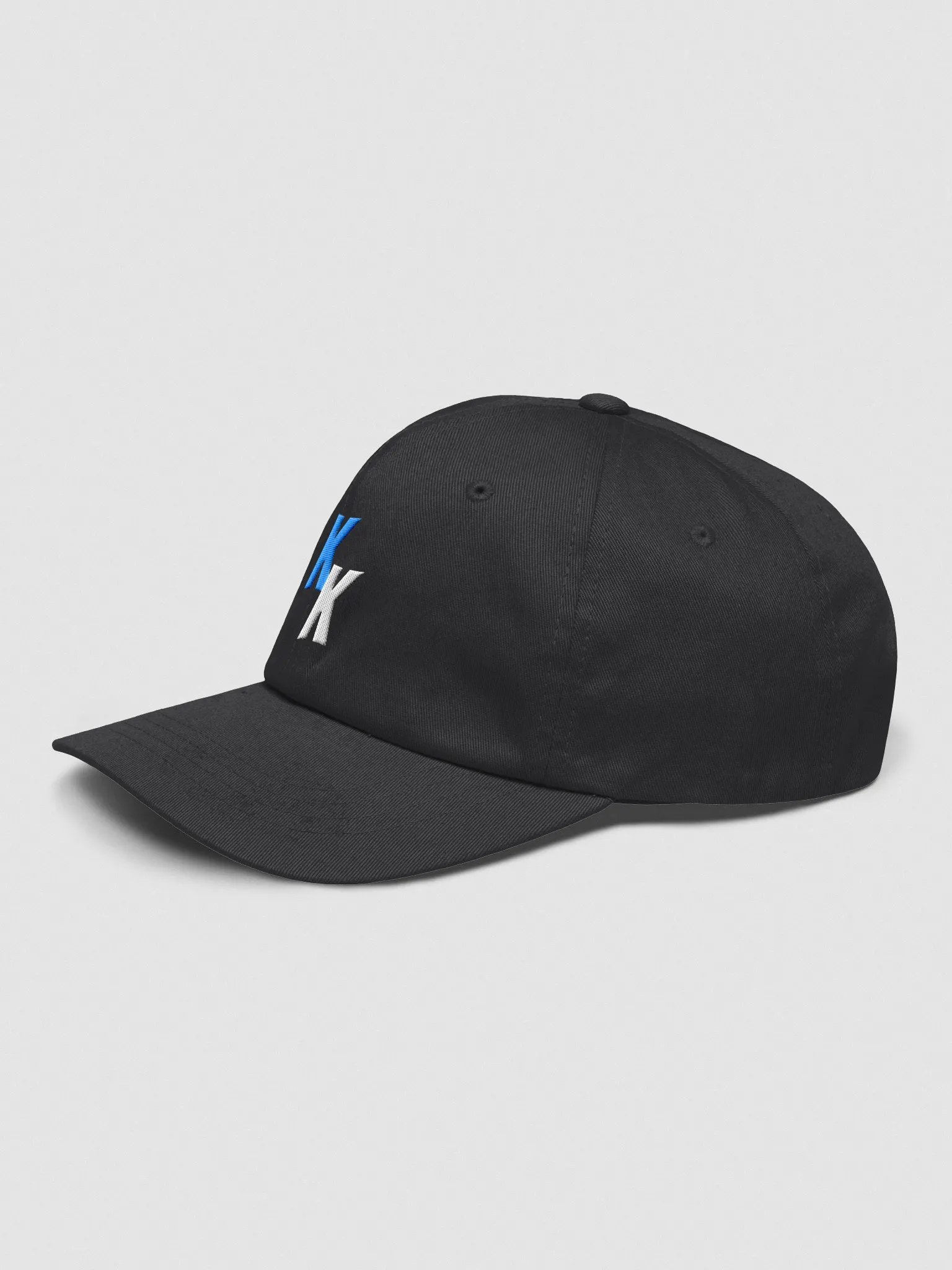 Kevin Kreates Embroidered Logo Hat (Dark Mode) product image (3)