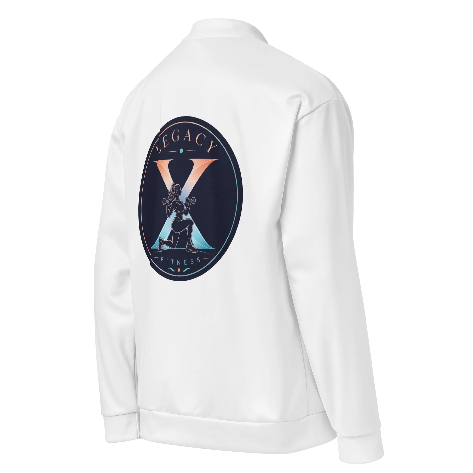 Legacy X Fitness Bomber Jacket product image (4)