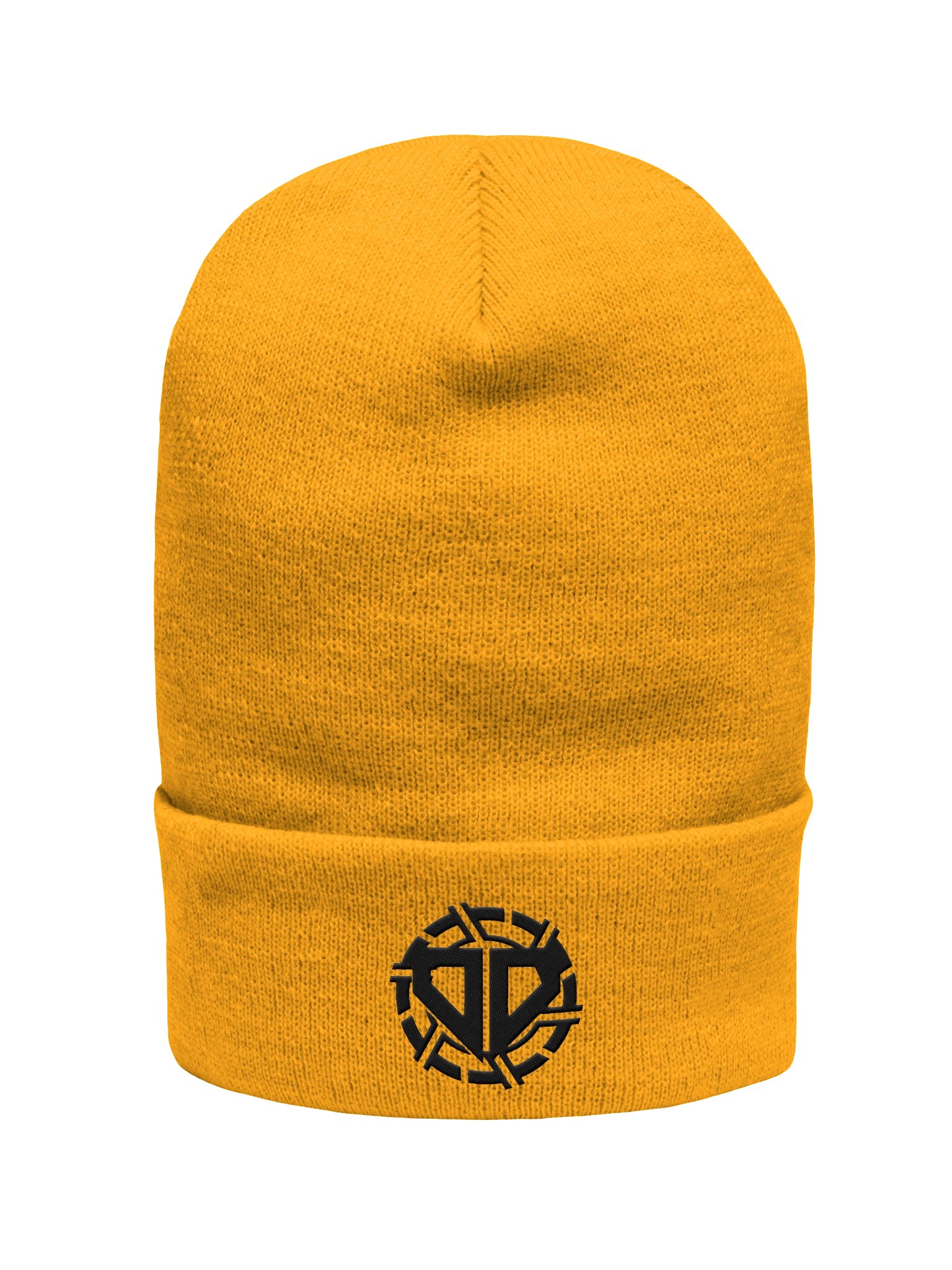 DieselDesigns Yellow Beanie product image (1)