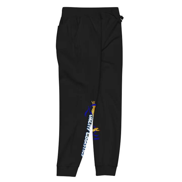 Unisex Fleece Joggers product image (2)