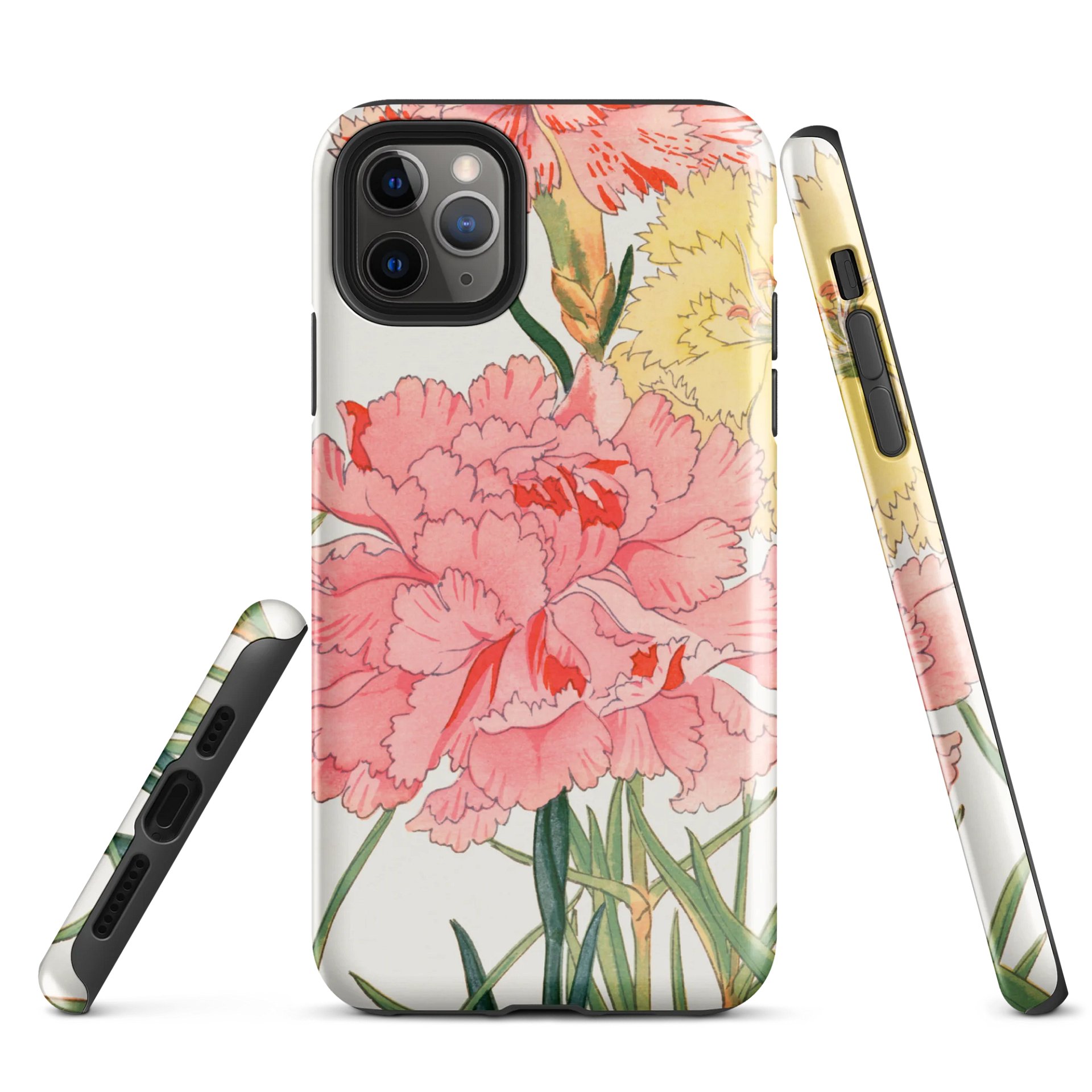Floral Tough Case for iPhone® product image (1)