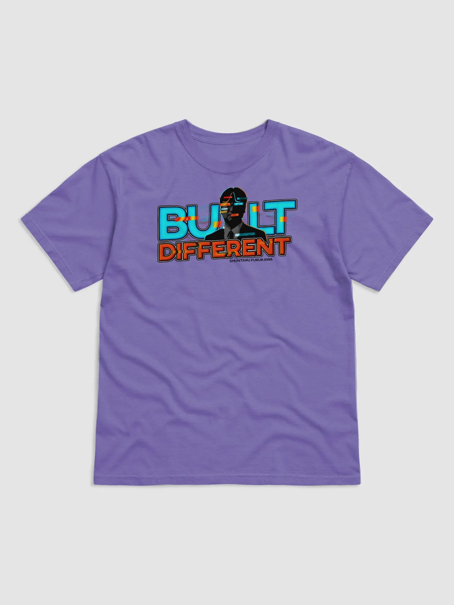 Built Different (Light Colored Shirt) product image (6)