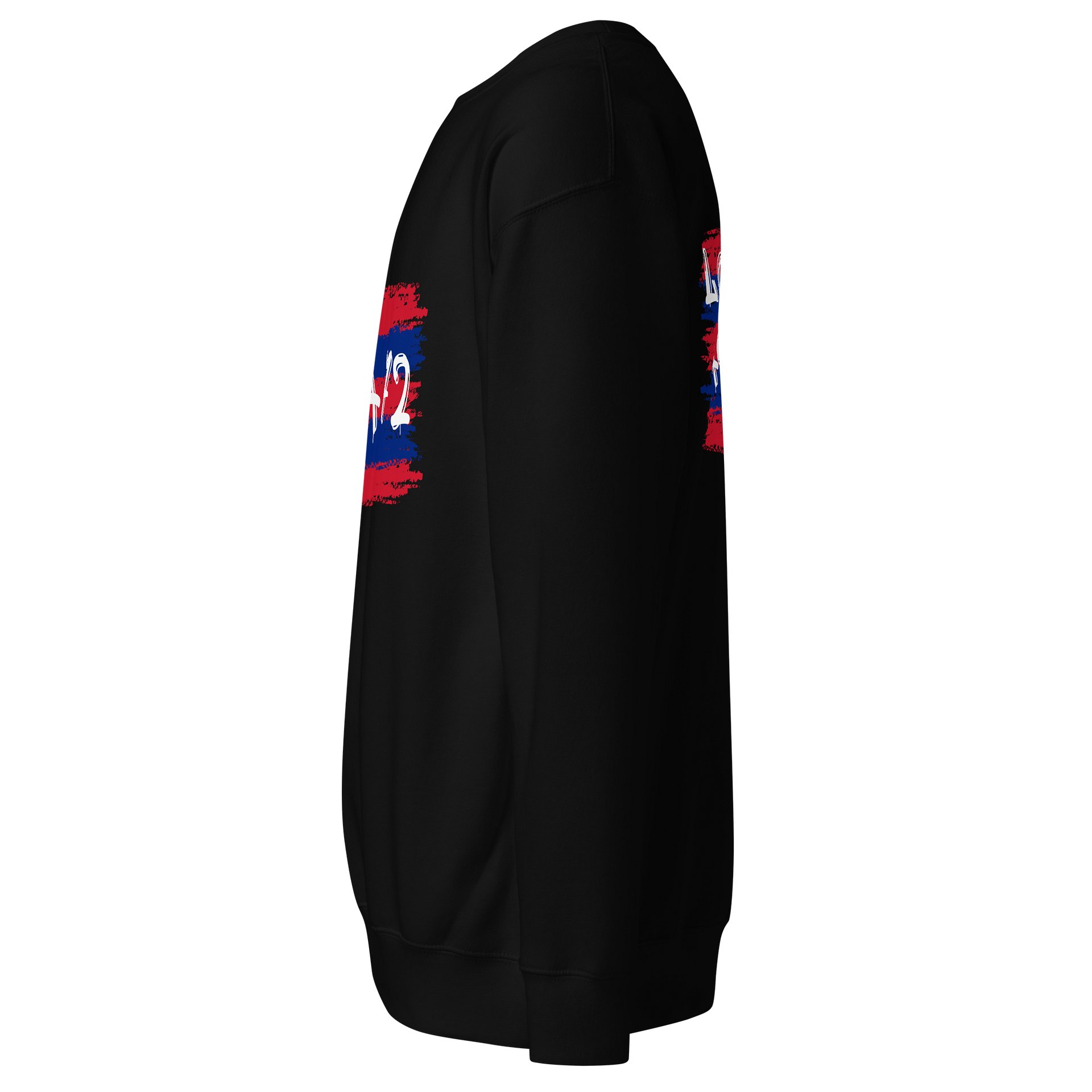 POA 72 Graffiti Flag Sweatshirt product image (2)