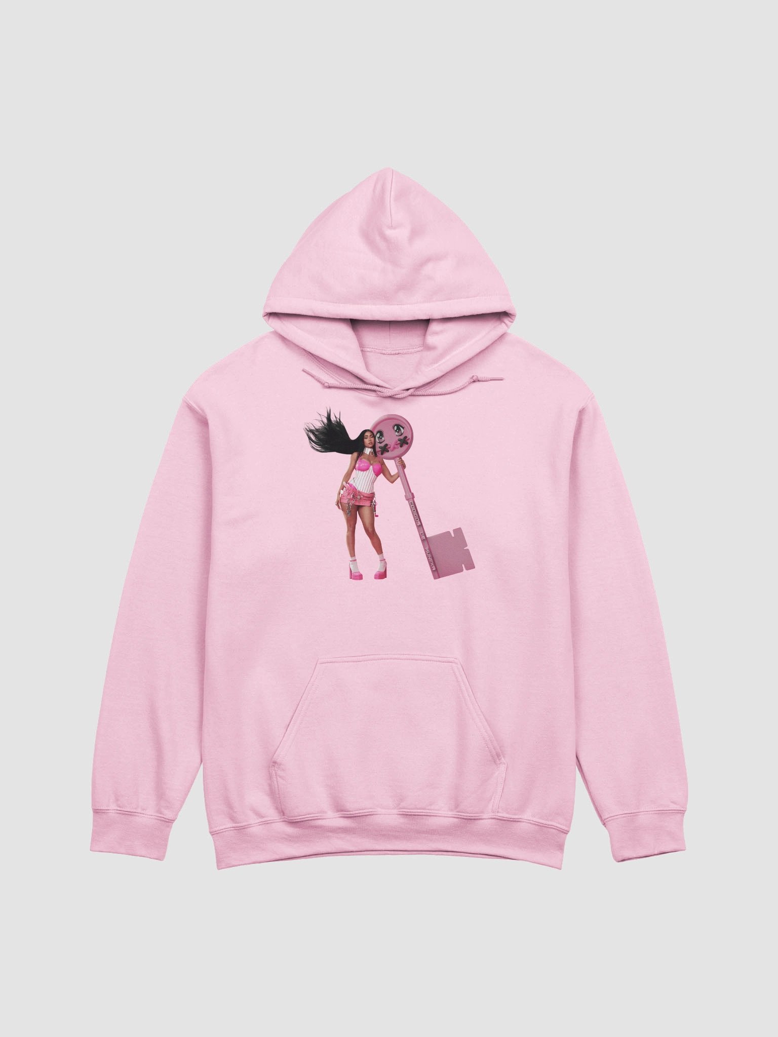 Paloma Mami Album CÓDiGOS DE MUÑEKA" Hoodie product image (19)