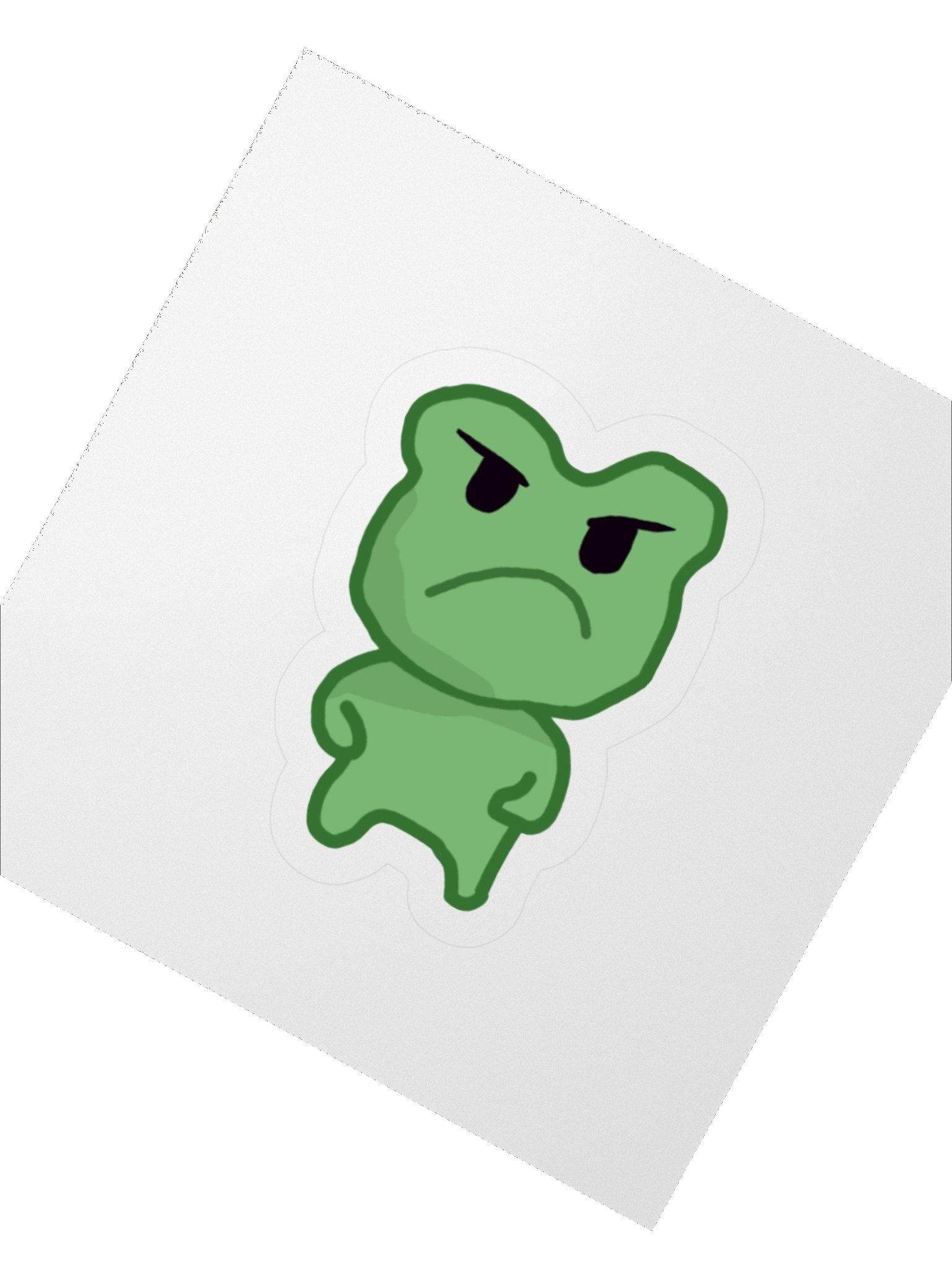 Mad Phrog Cut Stickers product image (5)