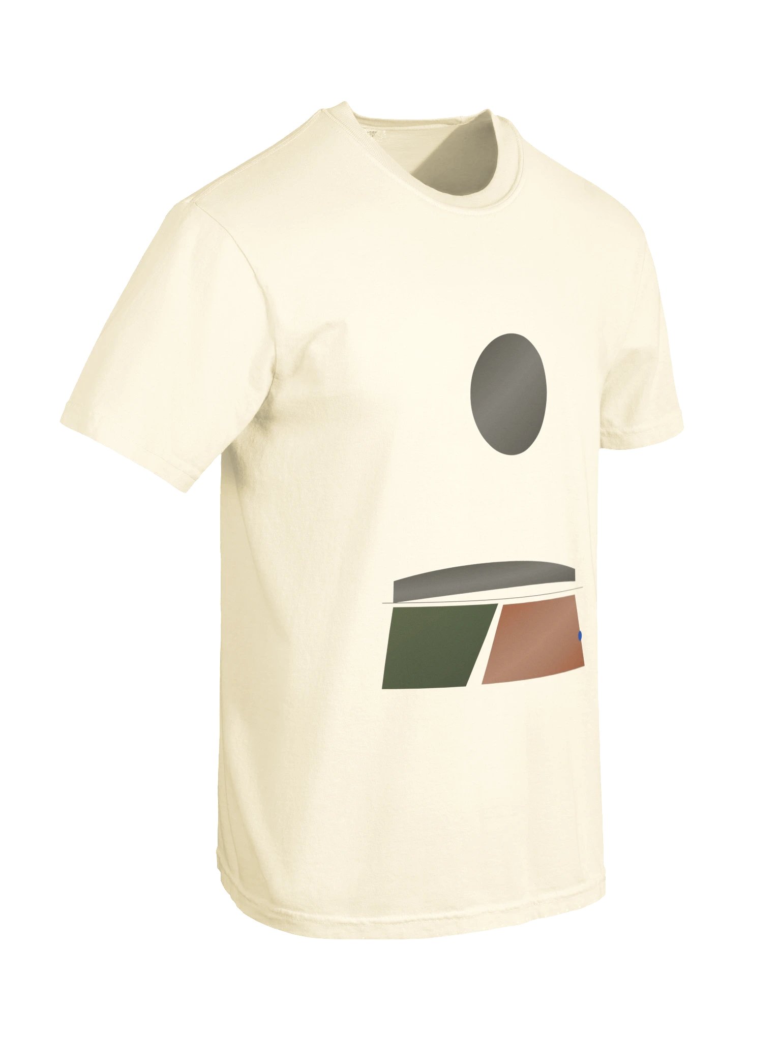 Field Horizon — Heavyweight Tee / Light product image (19)