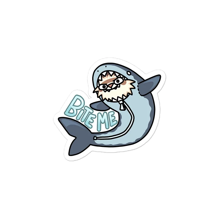 Bite Me | Stickers product image (2)