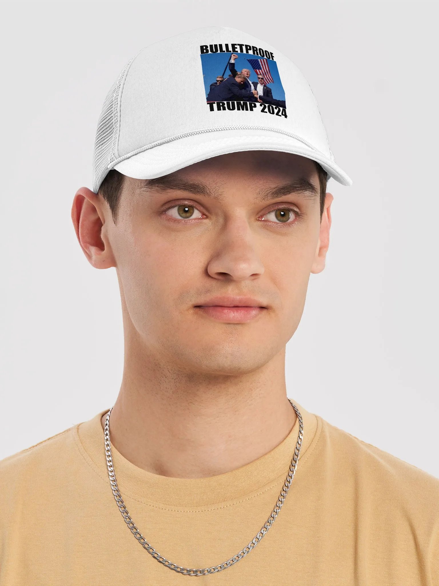 BULLETPROOF PRESIDENT product image (5)