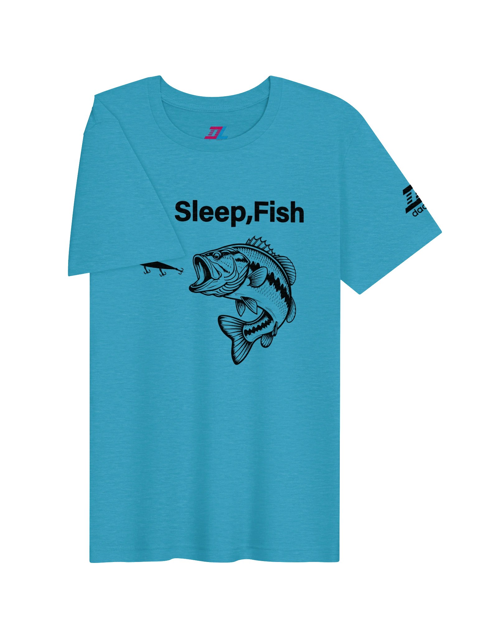 Eat Sleep, Bass Fish product image (12)