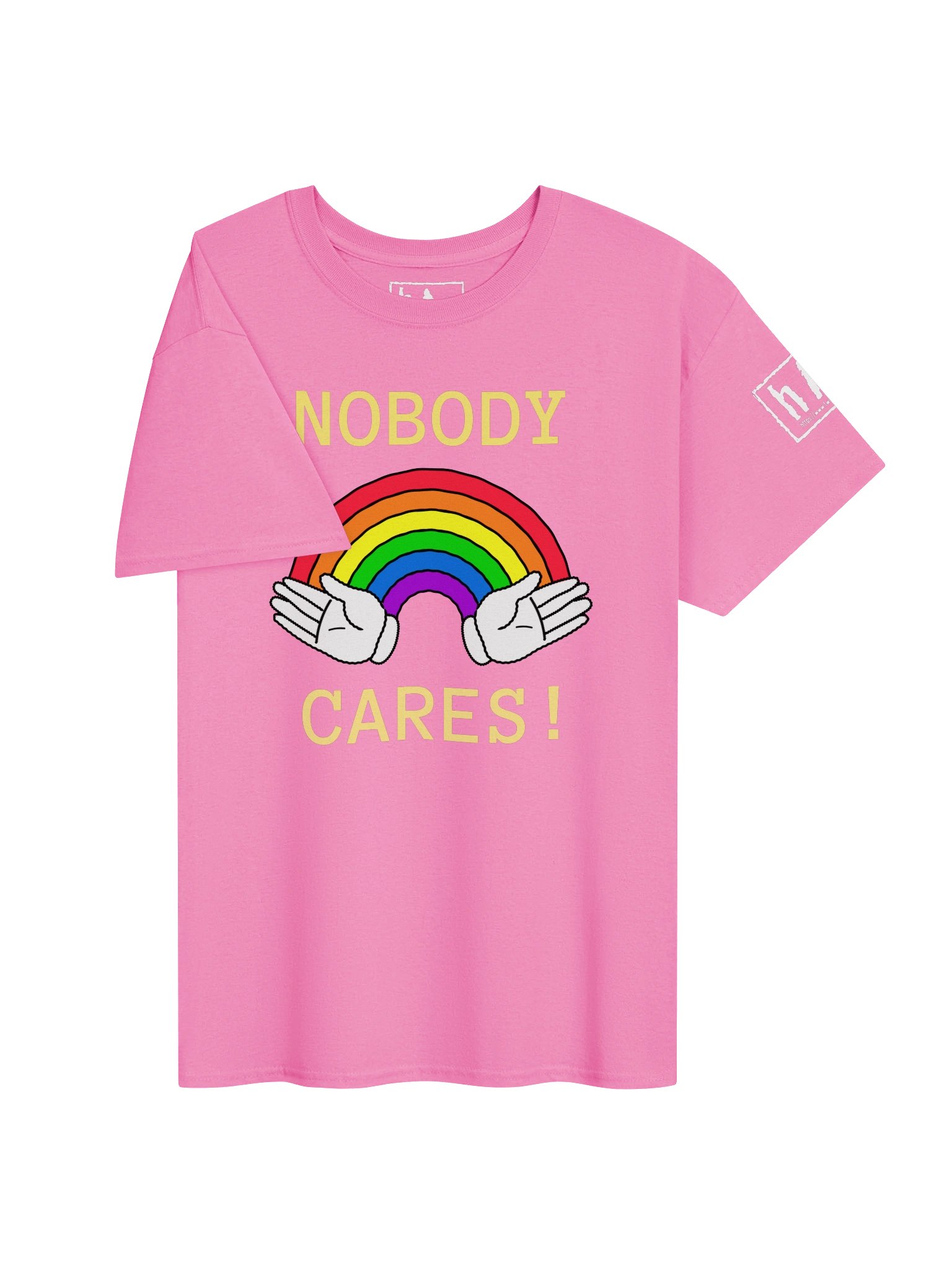Nobody Cares product image (3)
