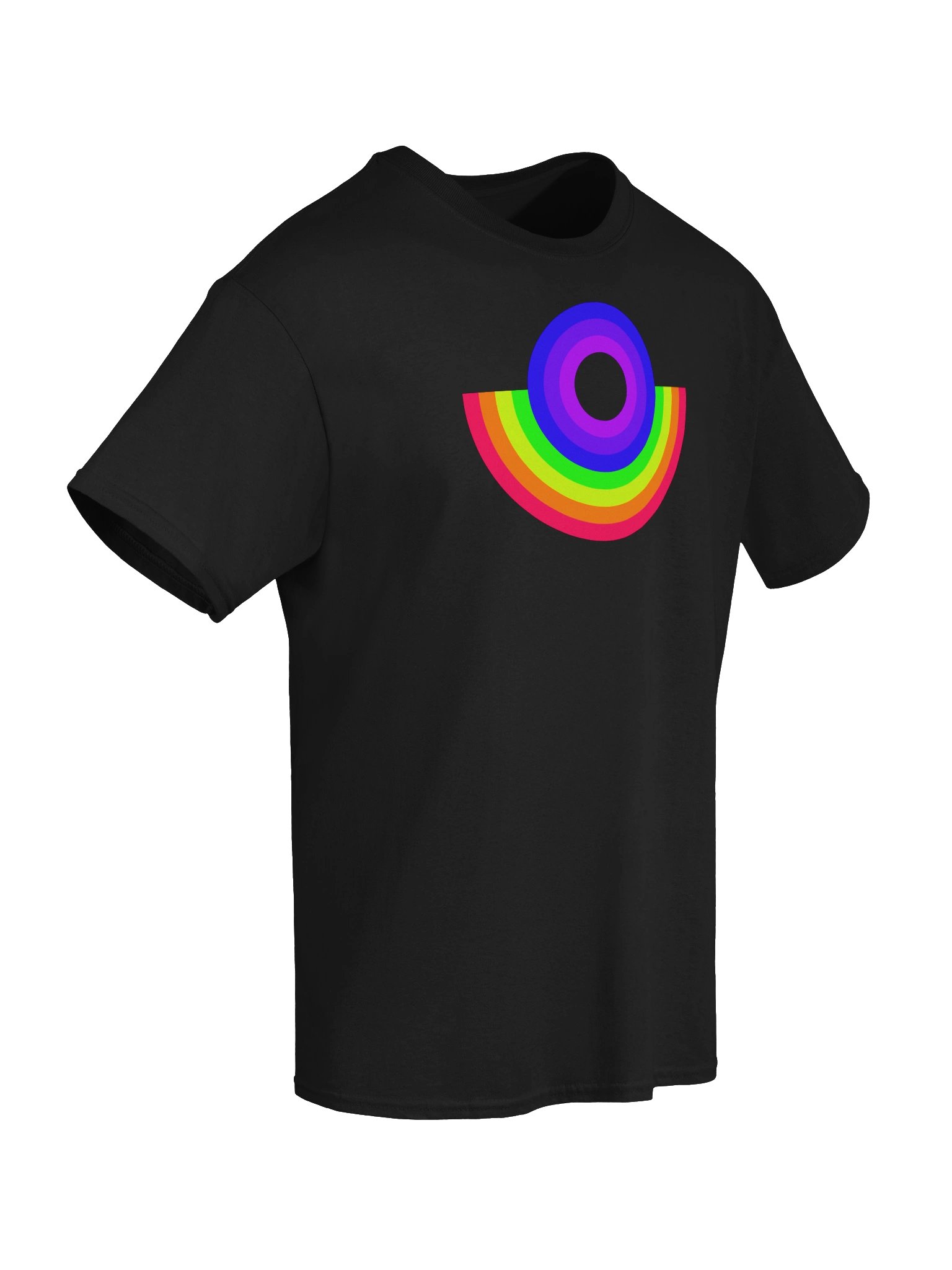BIV + Perspective Gildan Tee product image (6)