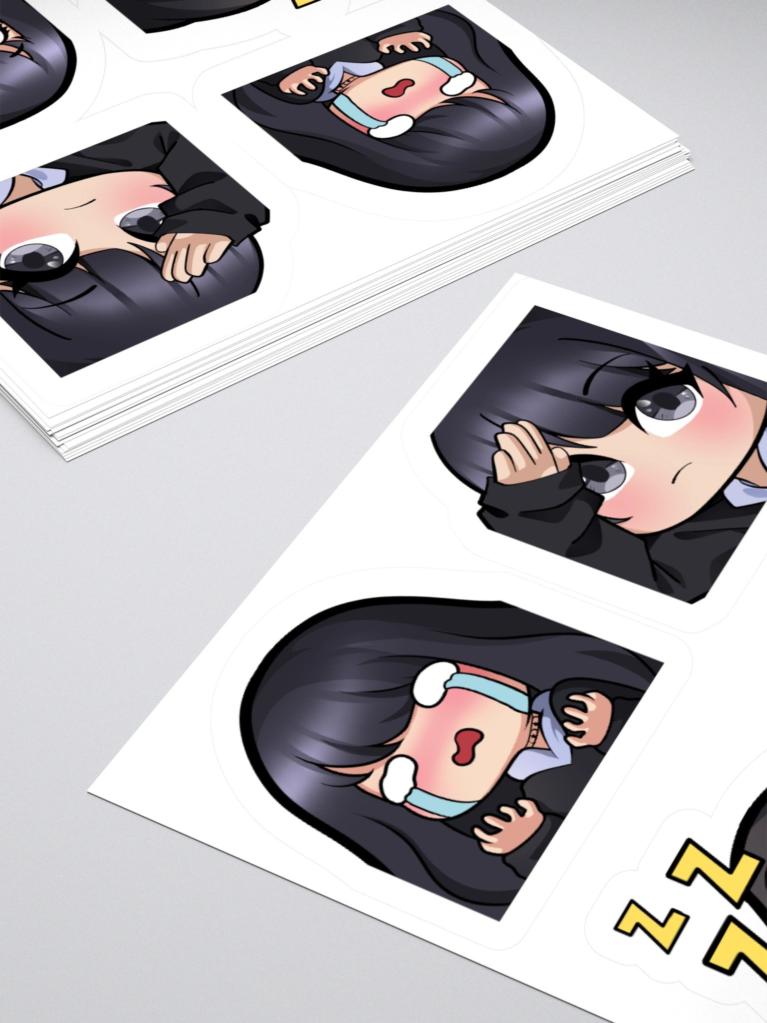 Sticker Pack G product image (4)