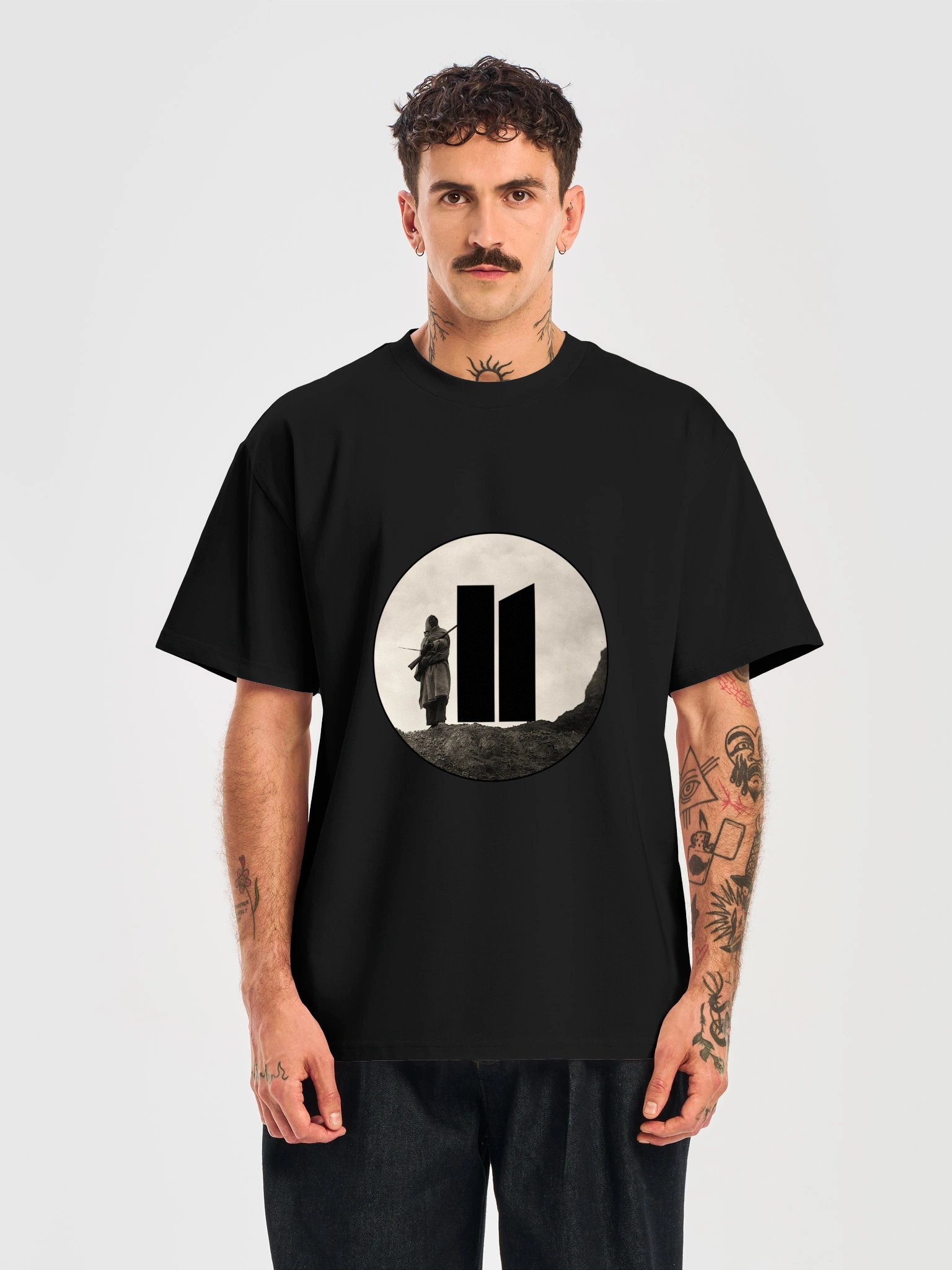 Into Twelve - Boxy Organic Tee product image (1)