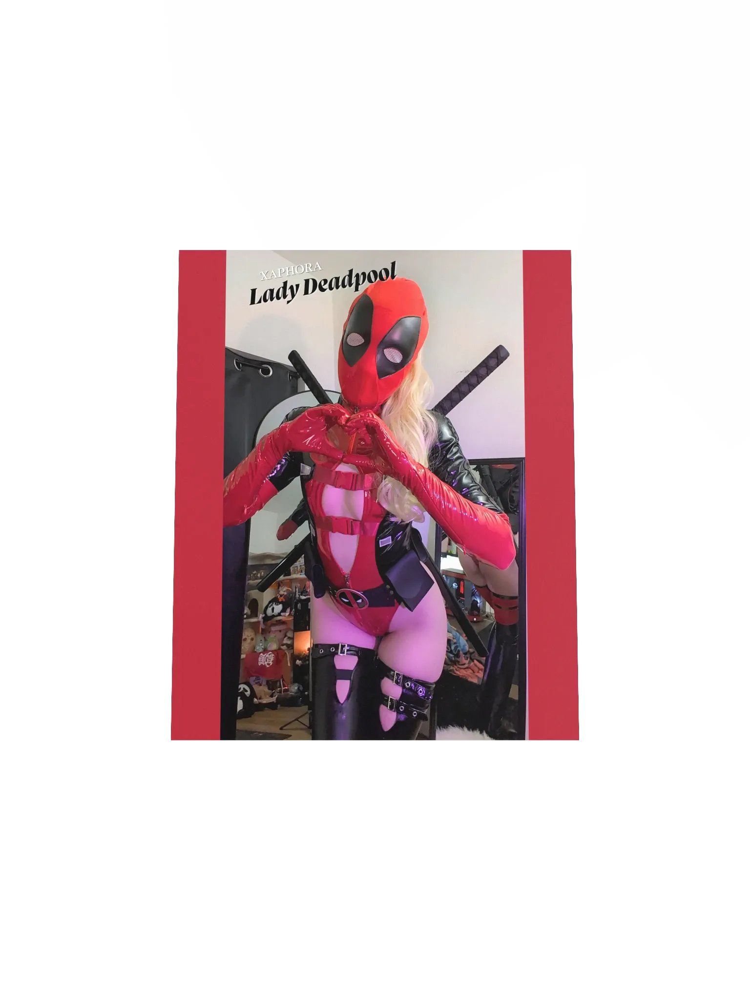 Lady Deadpool V3 product image (4)