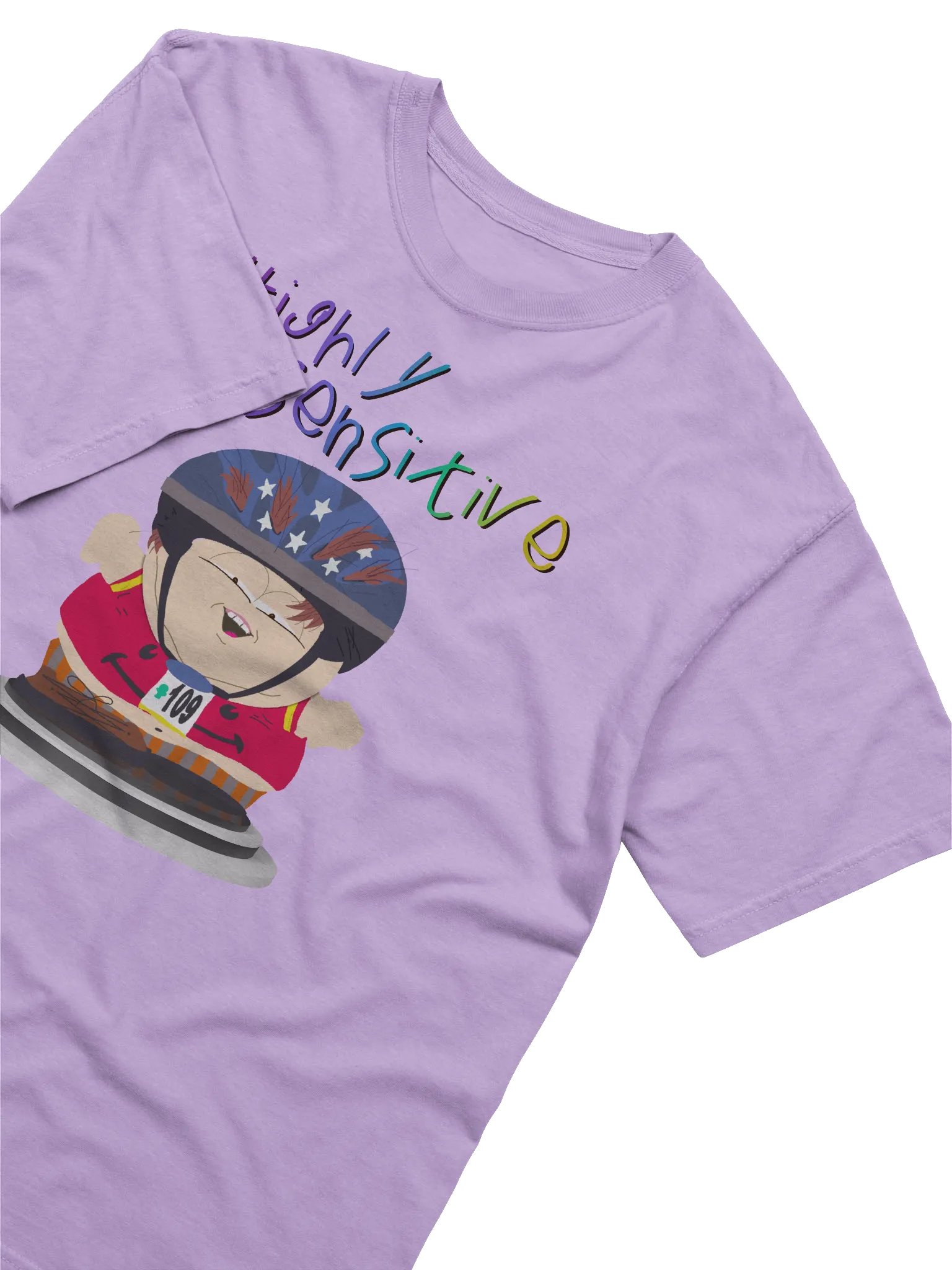 Special Olympics Cartman T-Shirt product image (2)