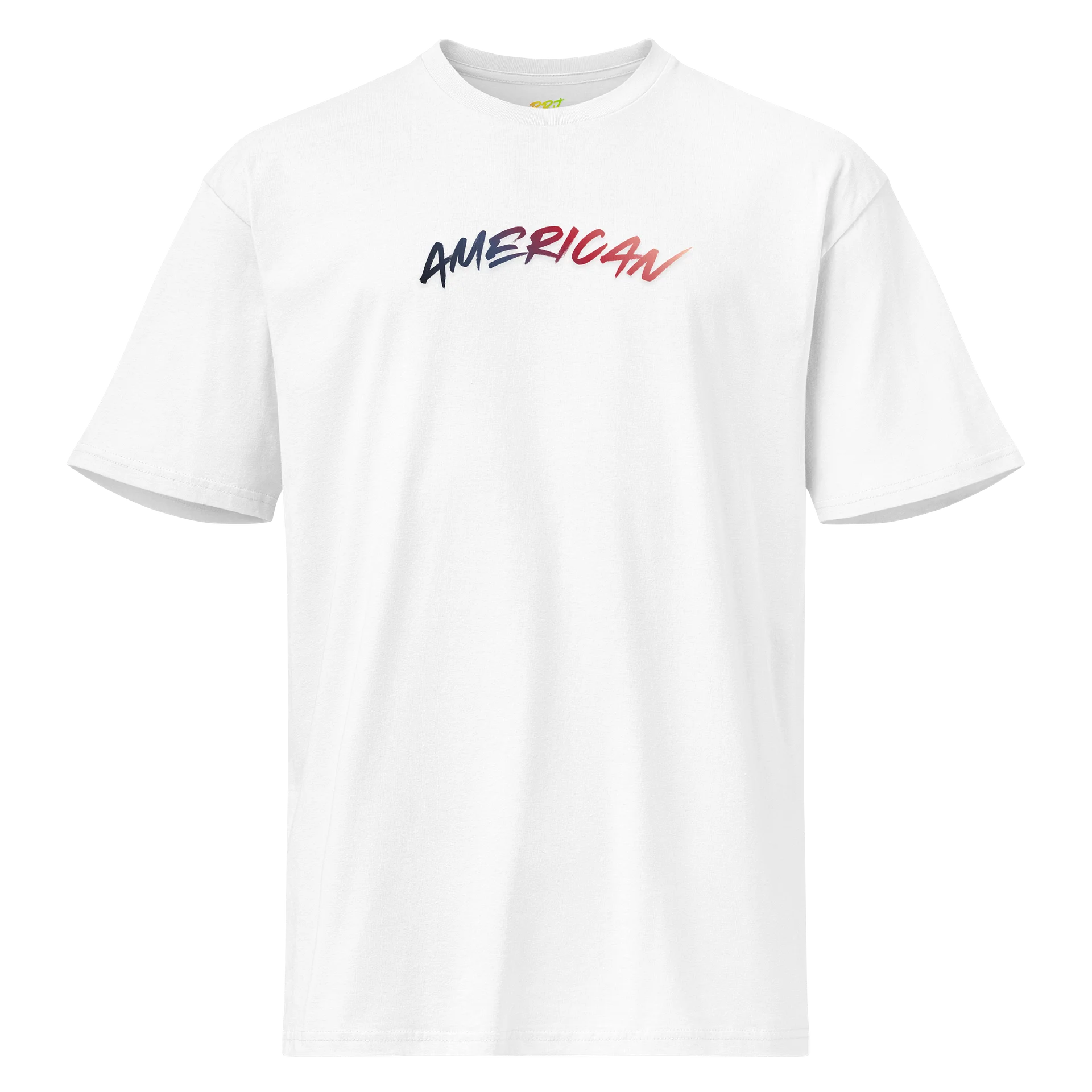 American Hot Rods White Tee product image (1)