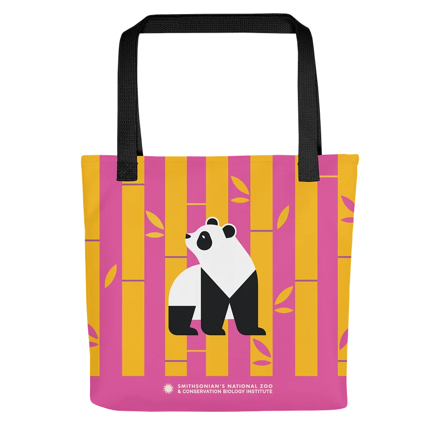 Panda Tote Image 2