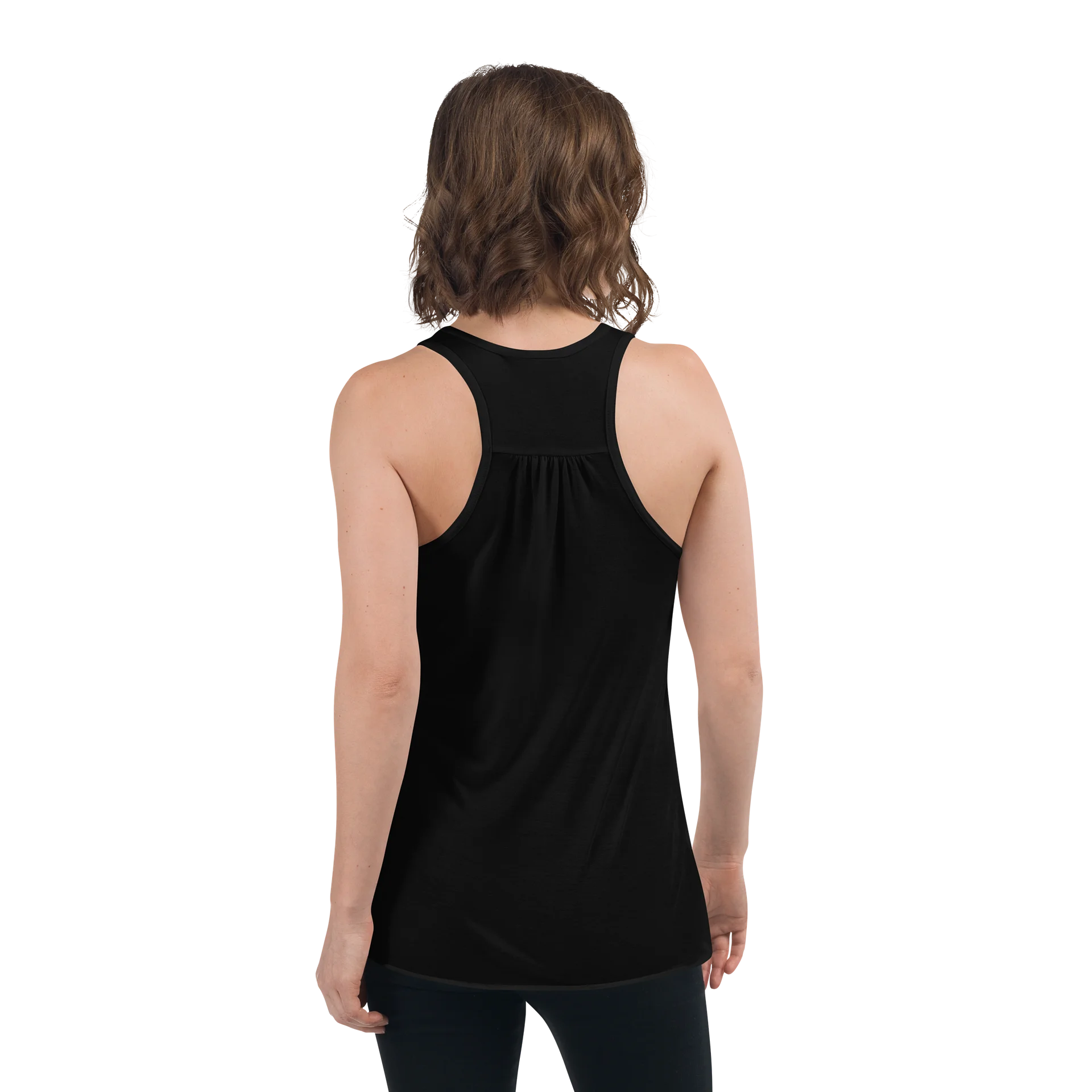 Smashley Fitness - Blue Wave Racerback Tank product image (5)
